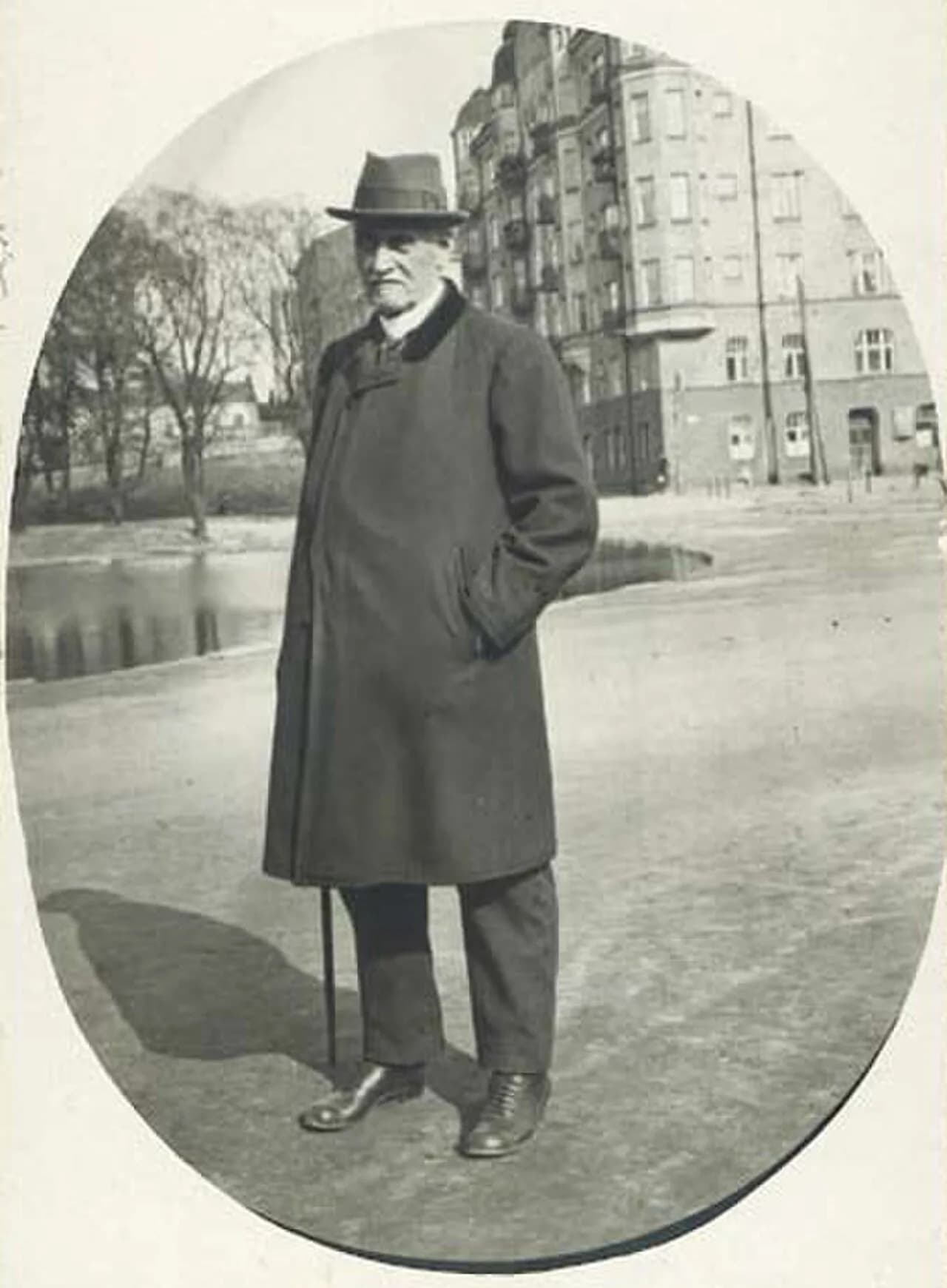 August Hillbom