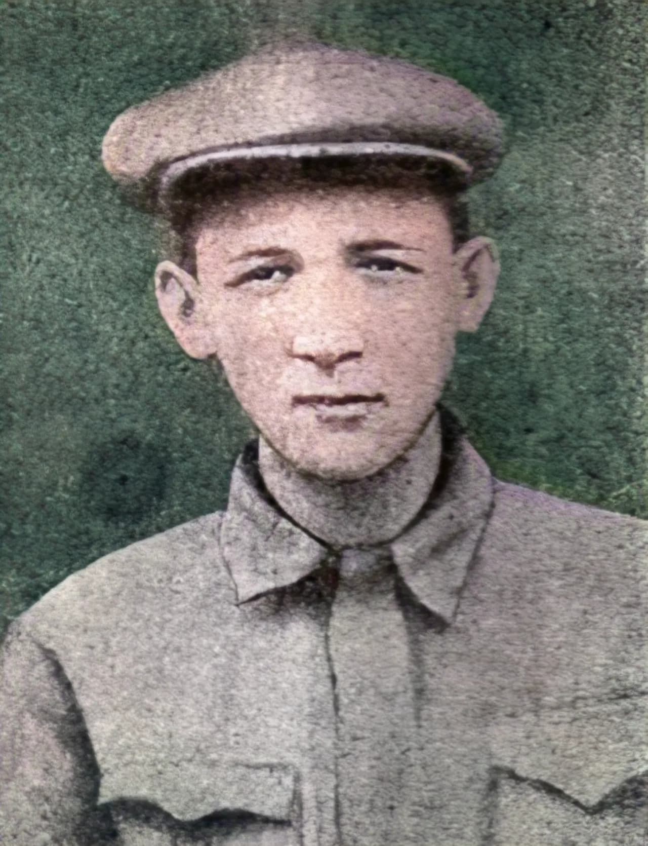 Alexander Chekalin