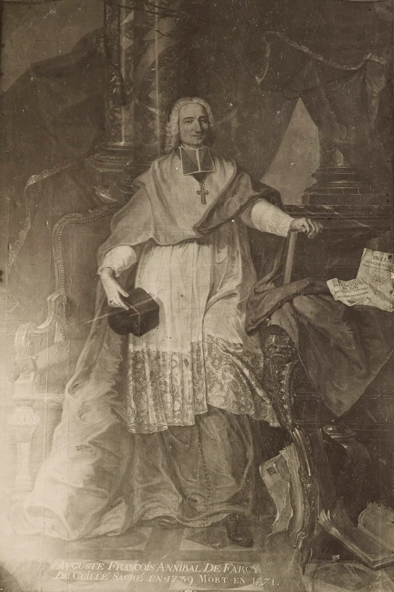 Auguste François Annibal de Farcy