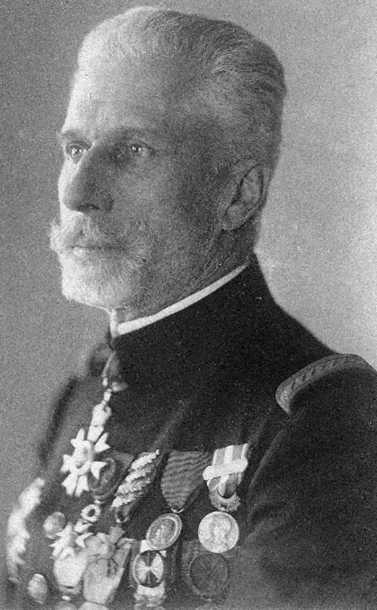 Charles Alexis Vandenberg