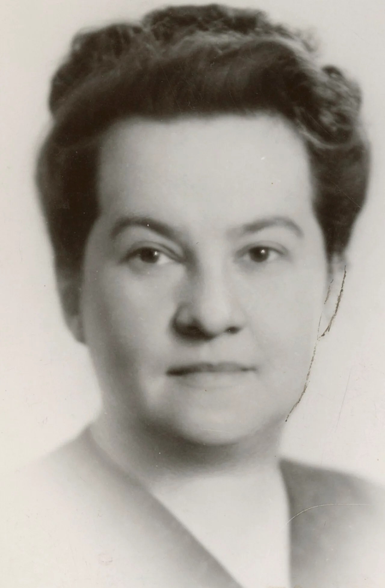 Françoise Gaudet-Smet