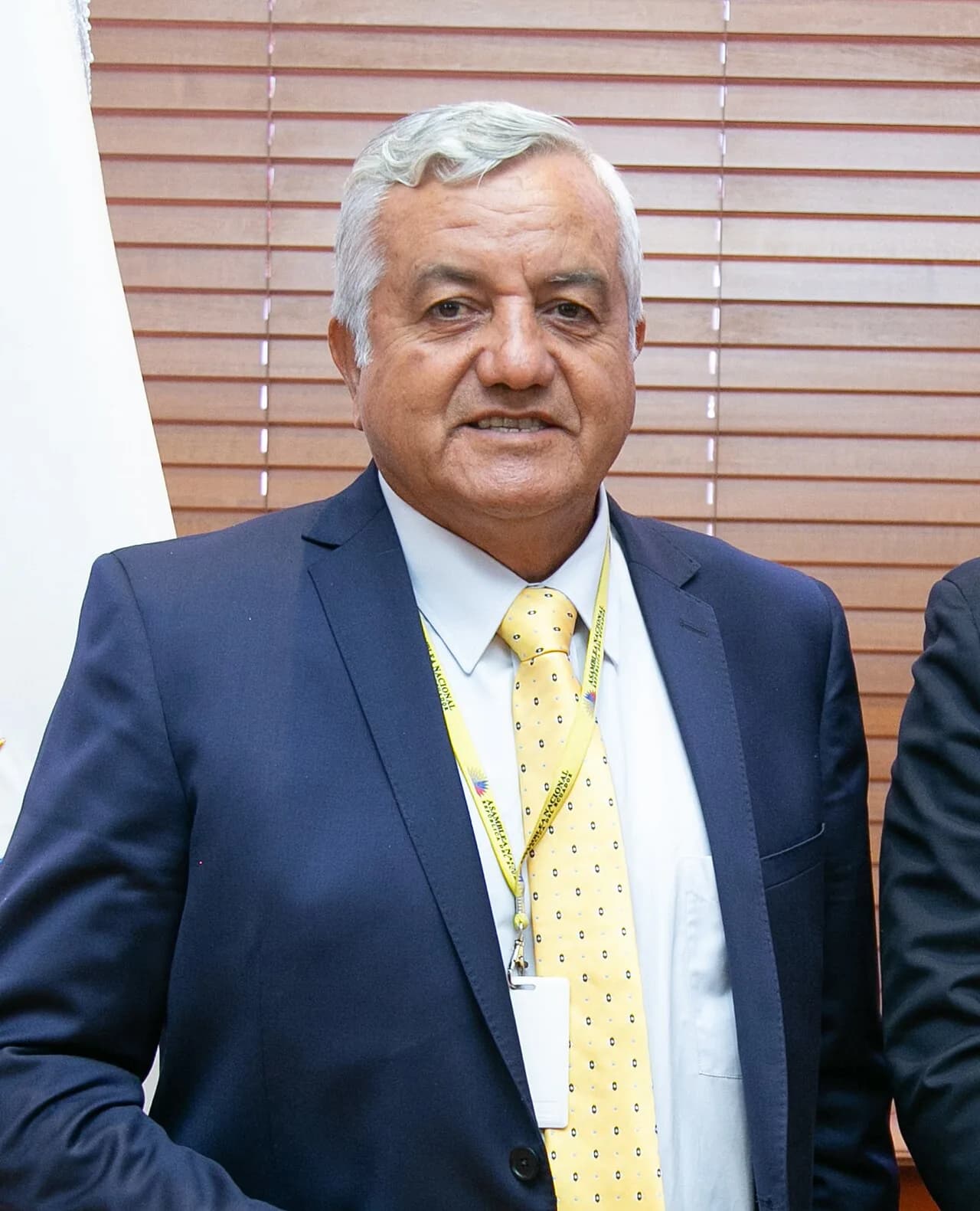 Edison Chávez