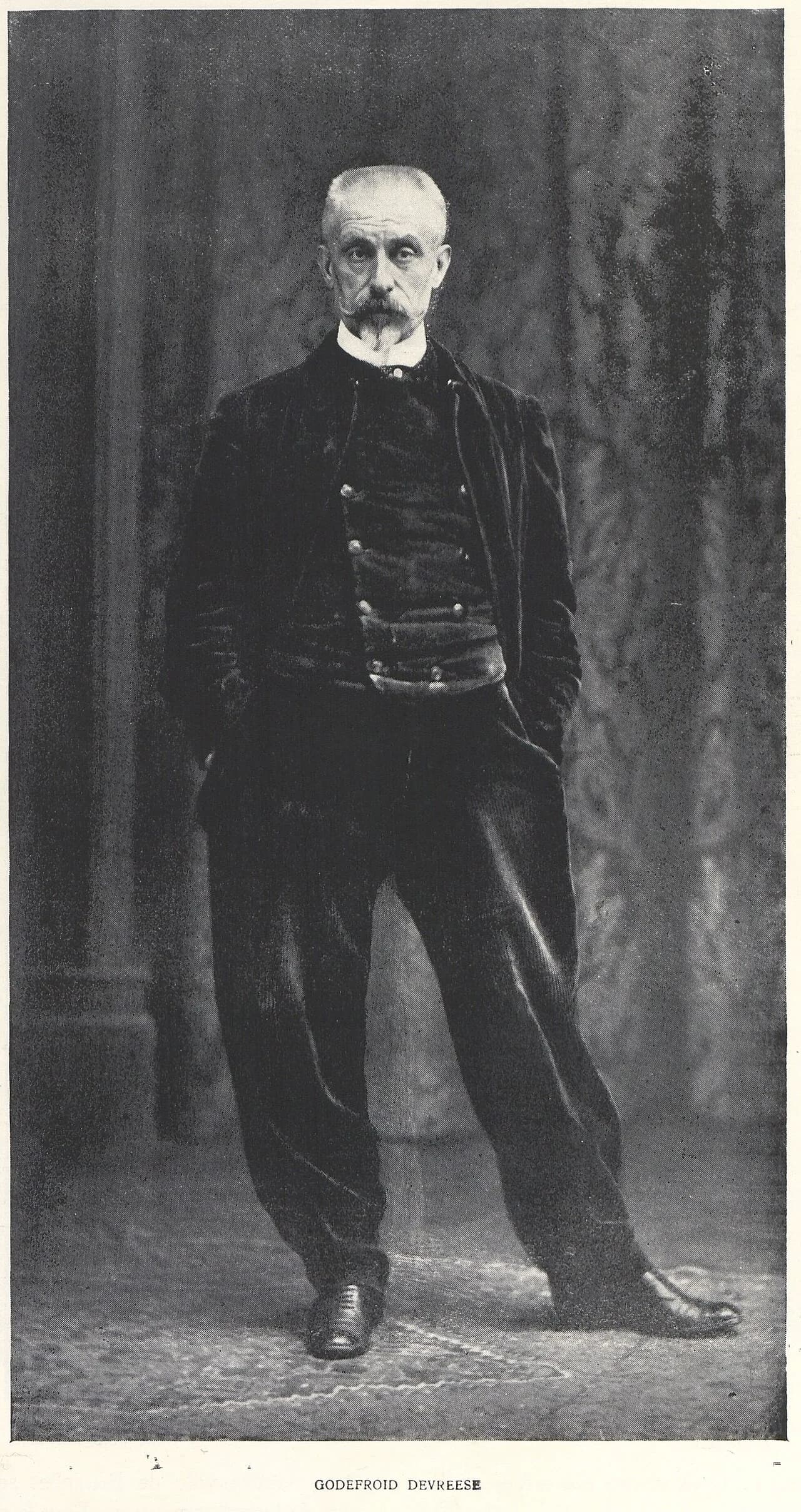 Godefroid Devreese