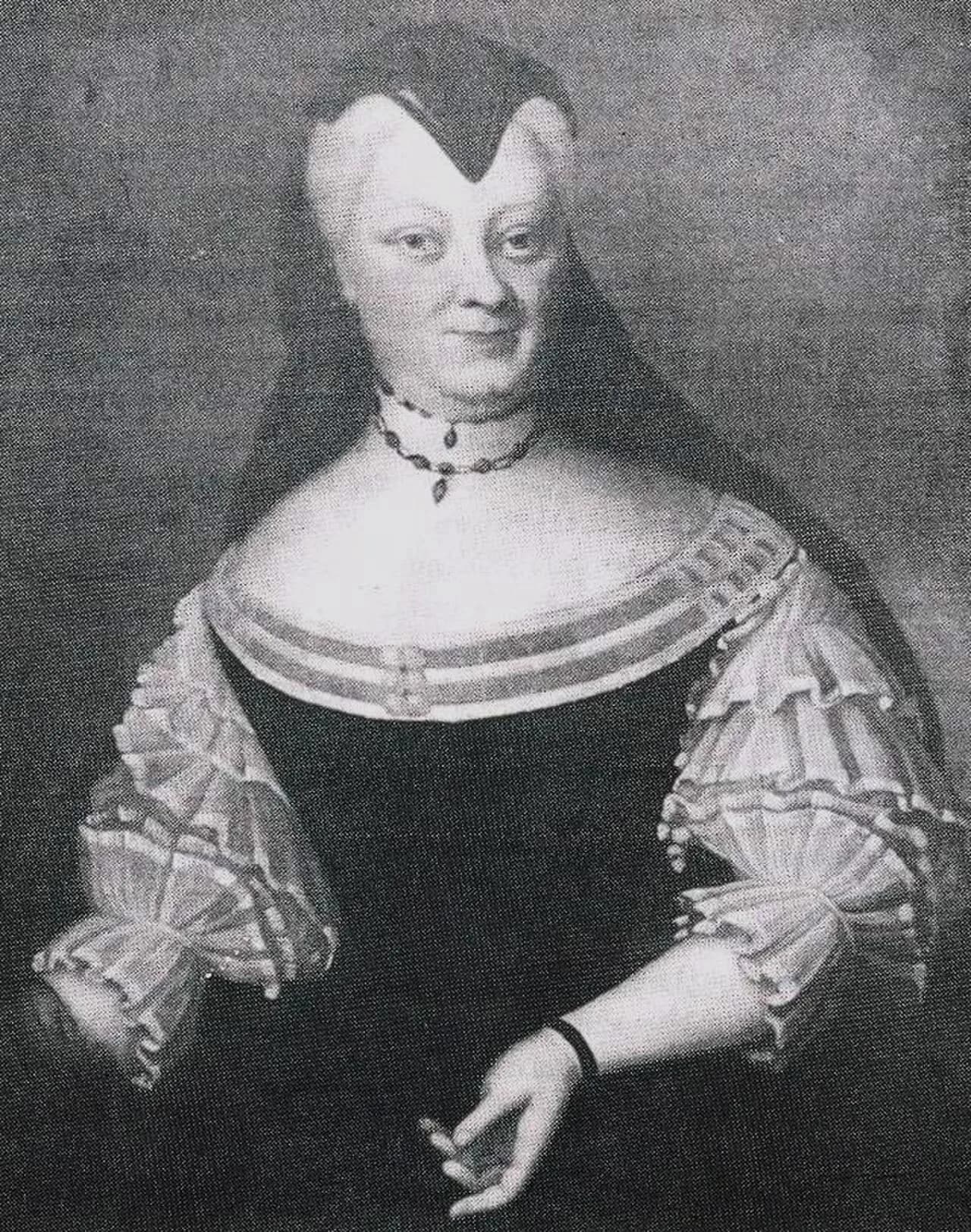 Louise-Françoise Phélypeaux de La Vrillière