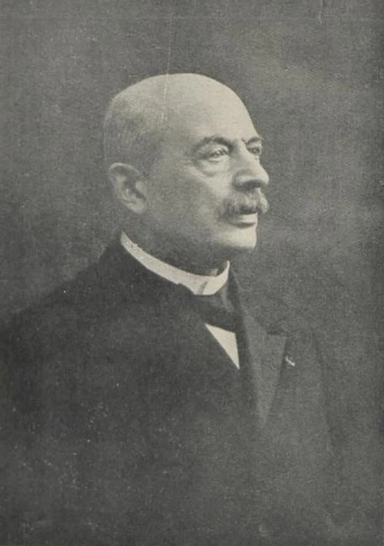 Gustave Louis Marie Hubert Ruijs de Beerenbrouck