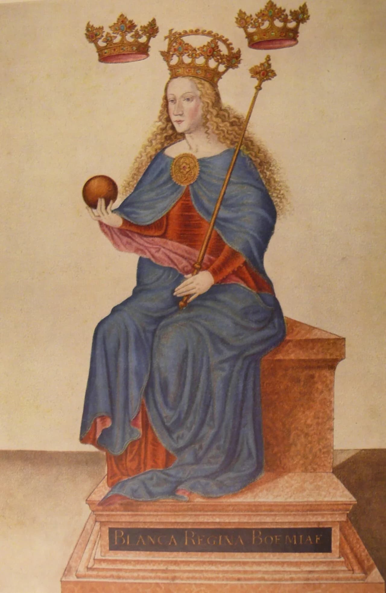 Blanca Margarete von Valois