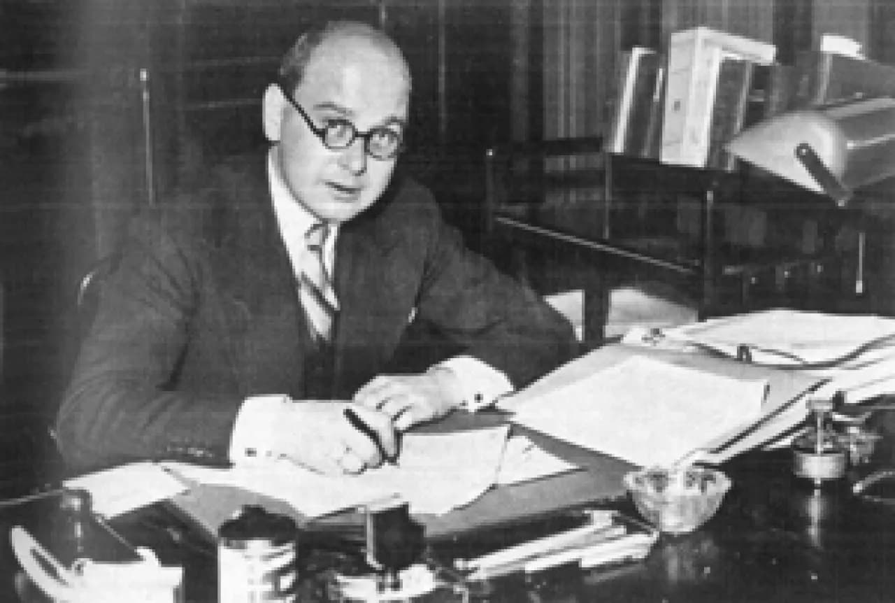 Louis Camu