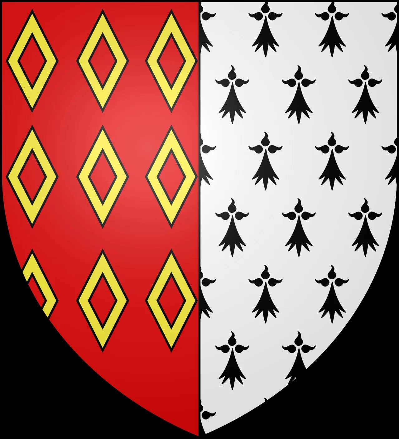 Charles Louis Gaspard de Rohan