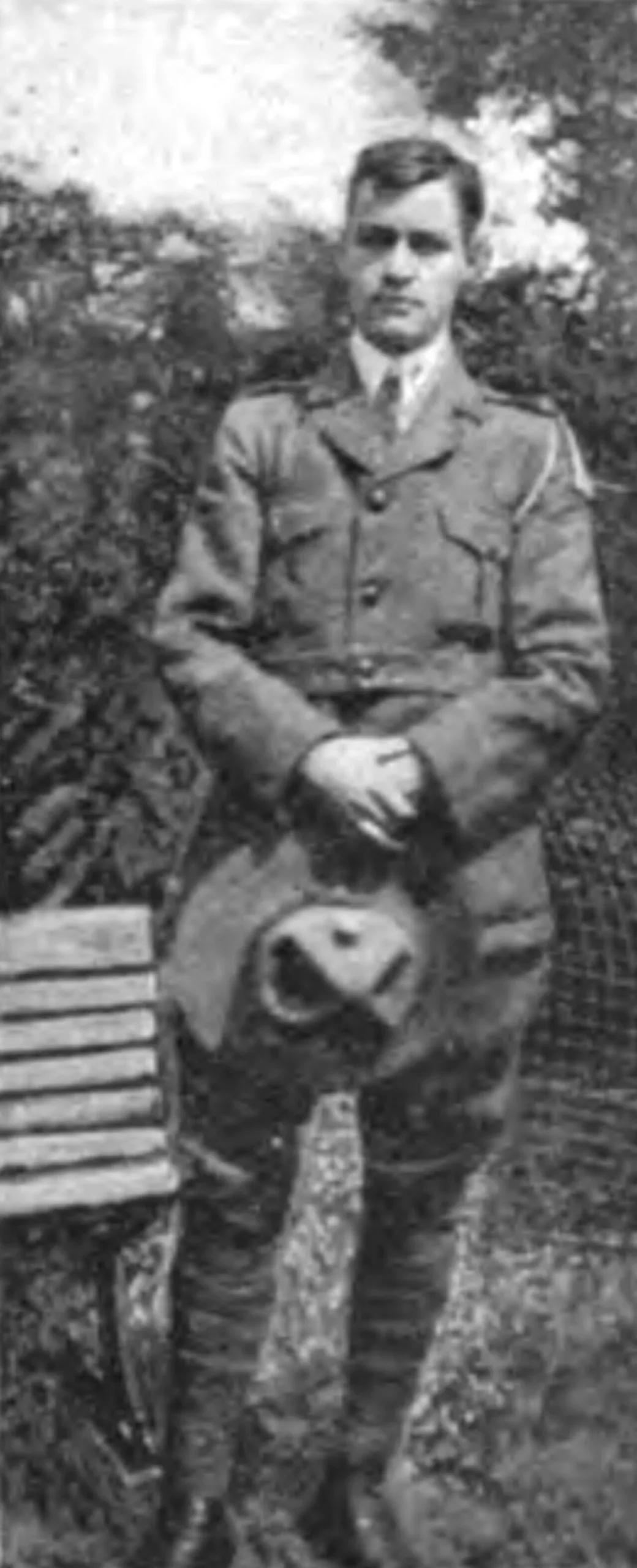 Frank Smith Brown