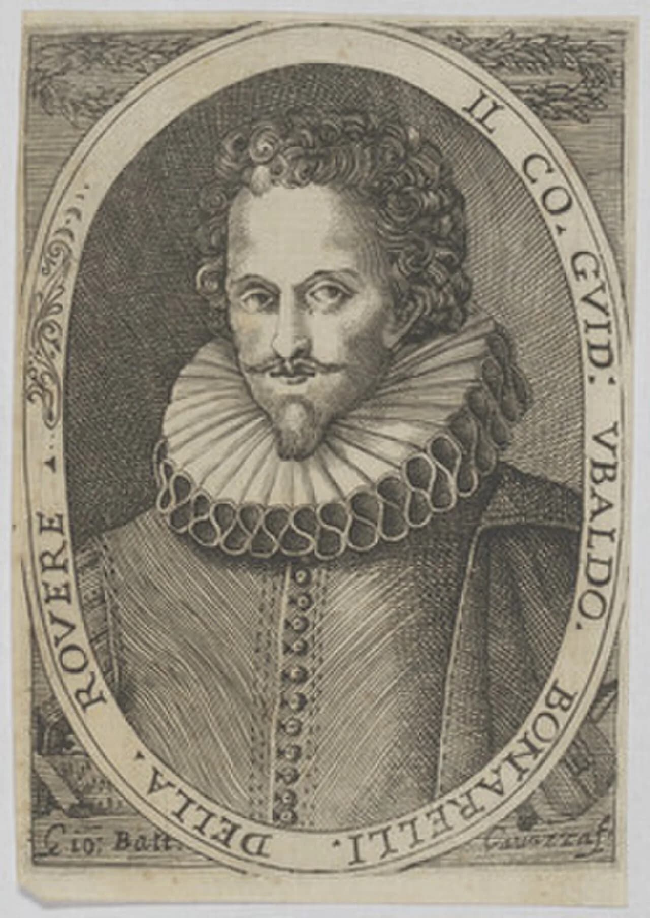 Guido Baldo Bonarelli