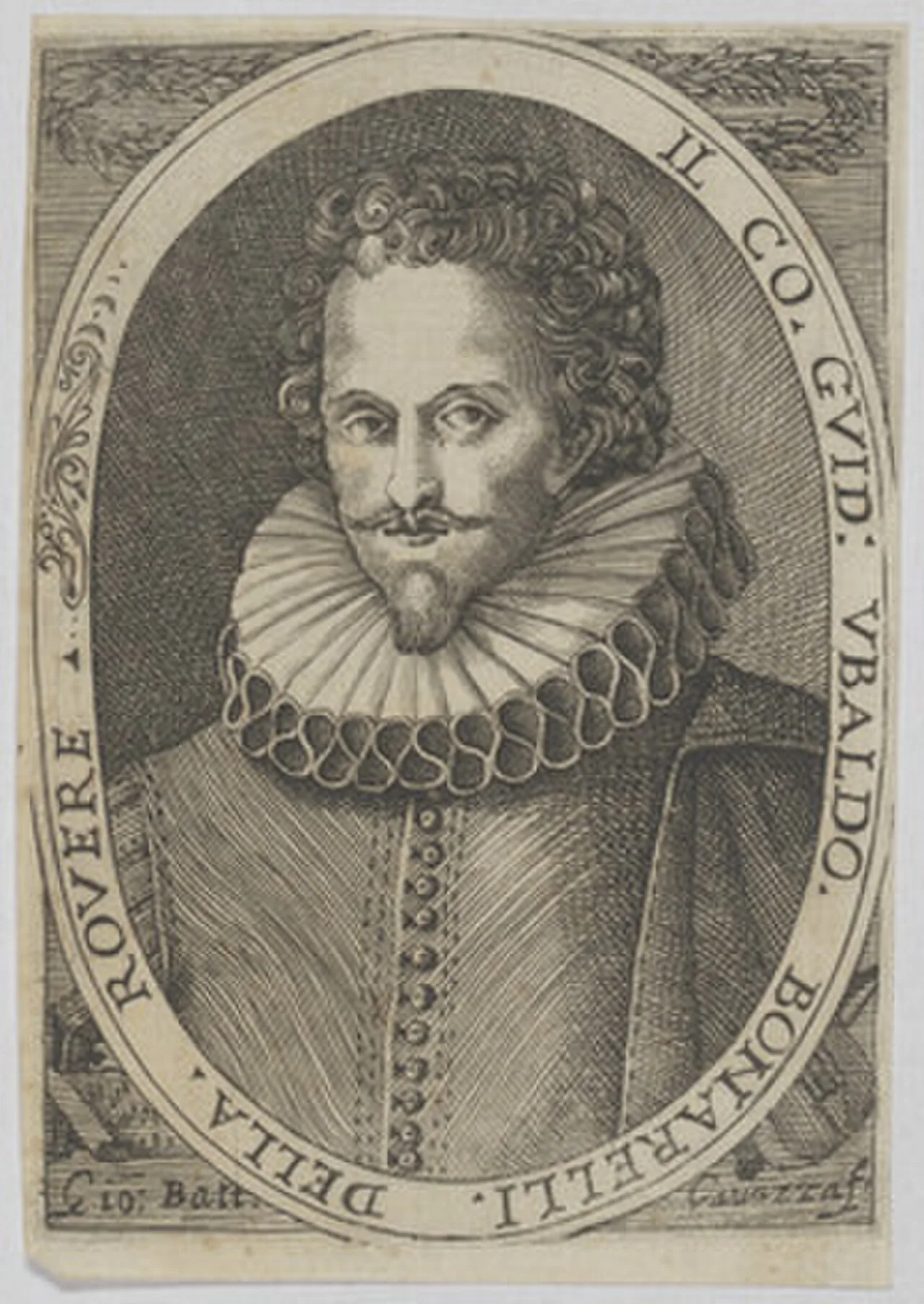 Guido Baldo Bonarelli