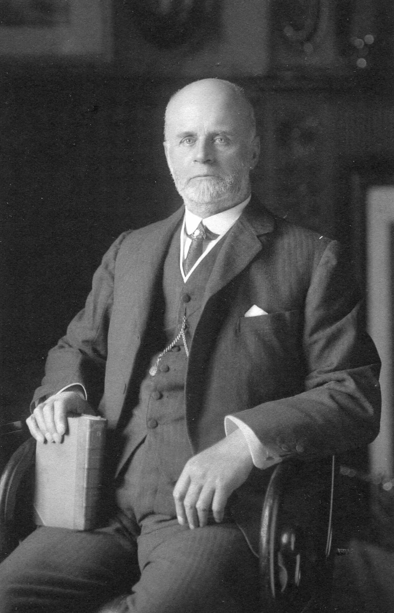John Breedon Everard