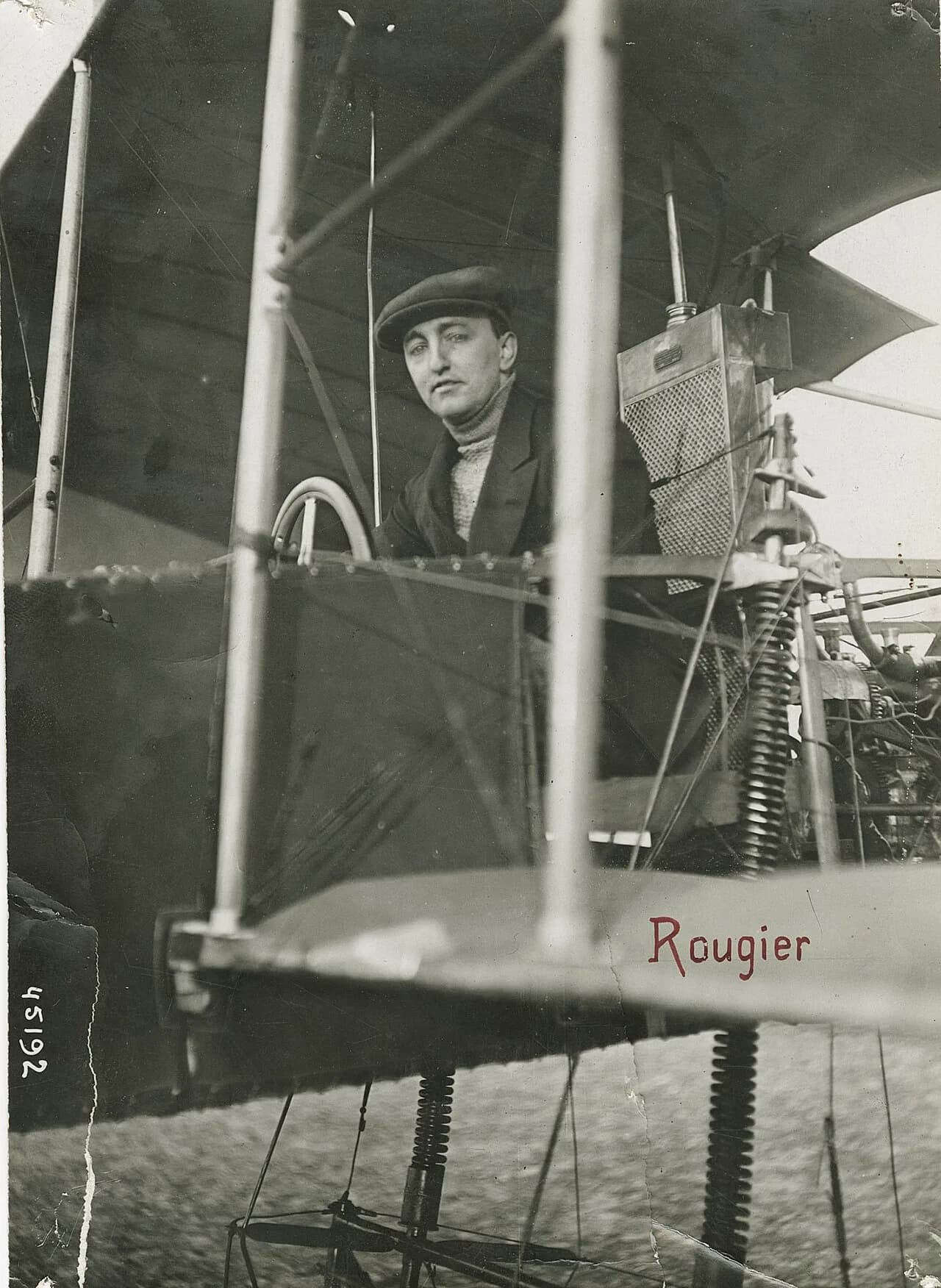 Henri Rougier