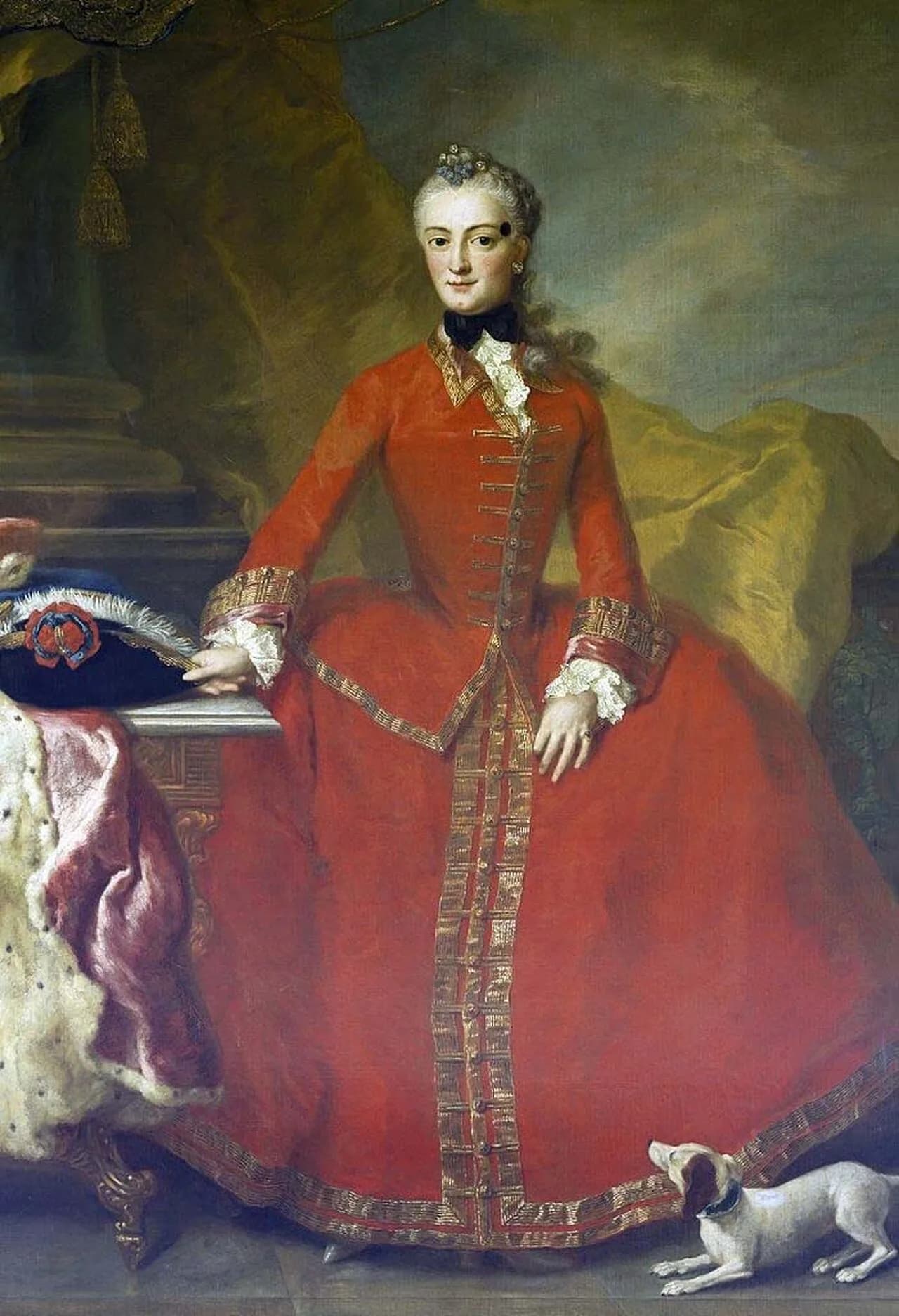 Maria Anna von Sachsen