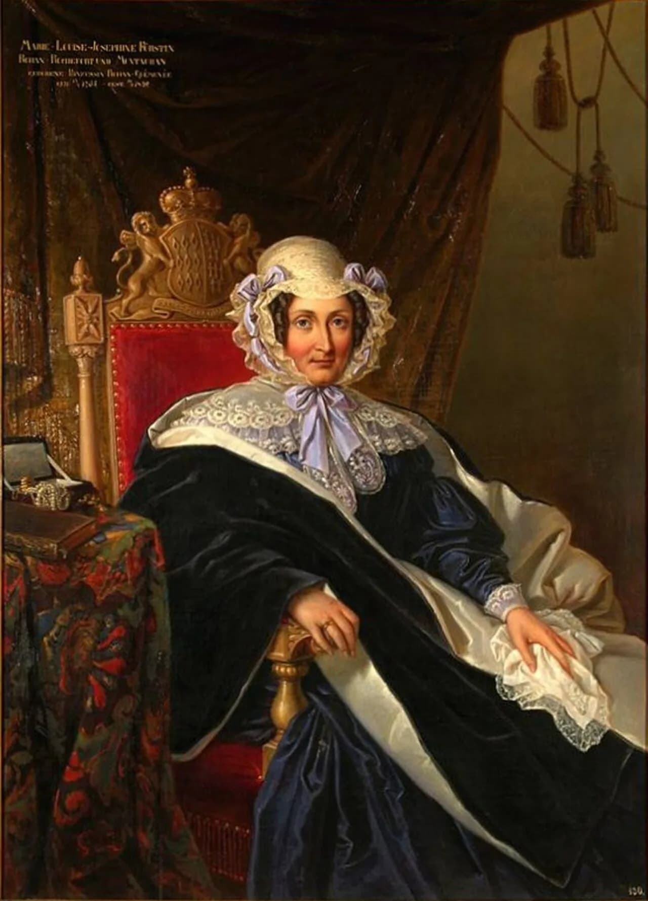 Marie Louise Joséphine de Rohan