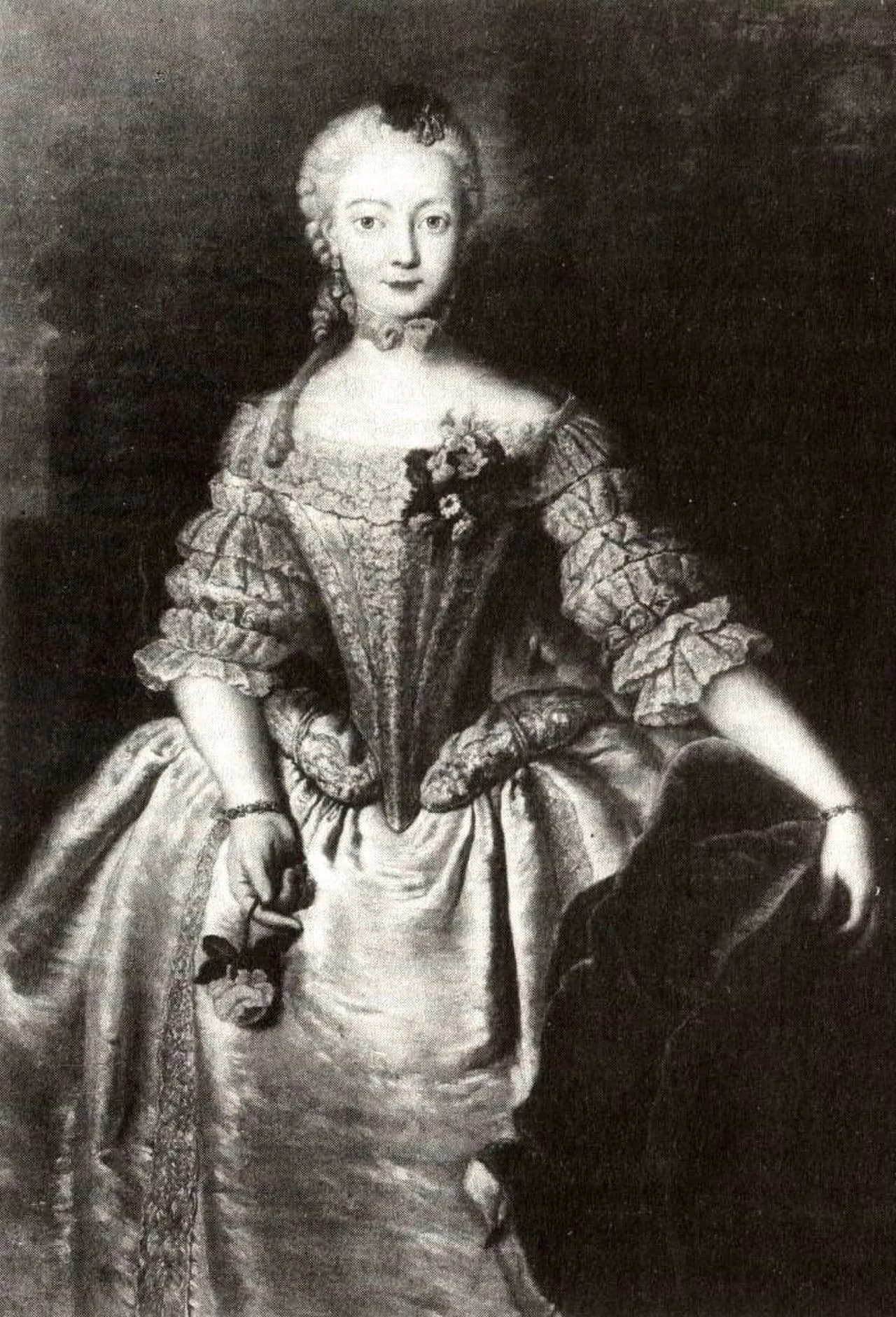 Wilhelmine von Preußen