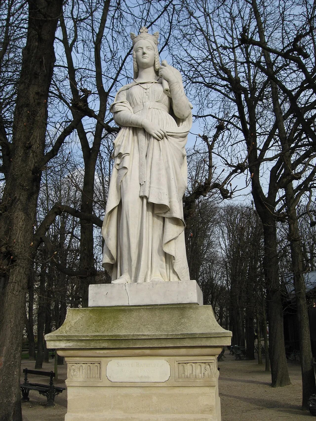 Bathilde