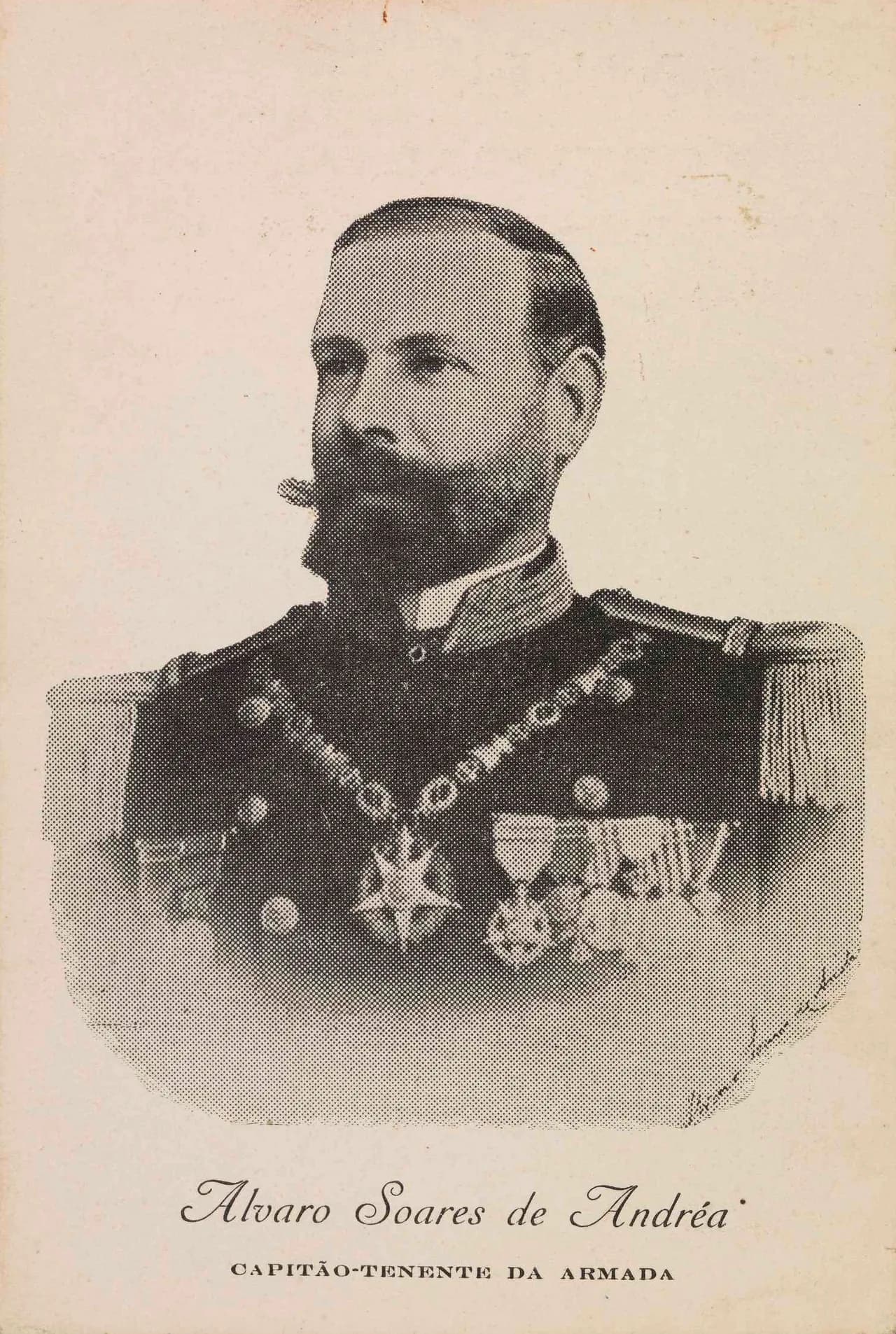 Álvaro de Oliveira Soares de Andrea