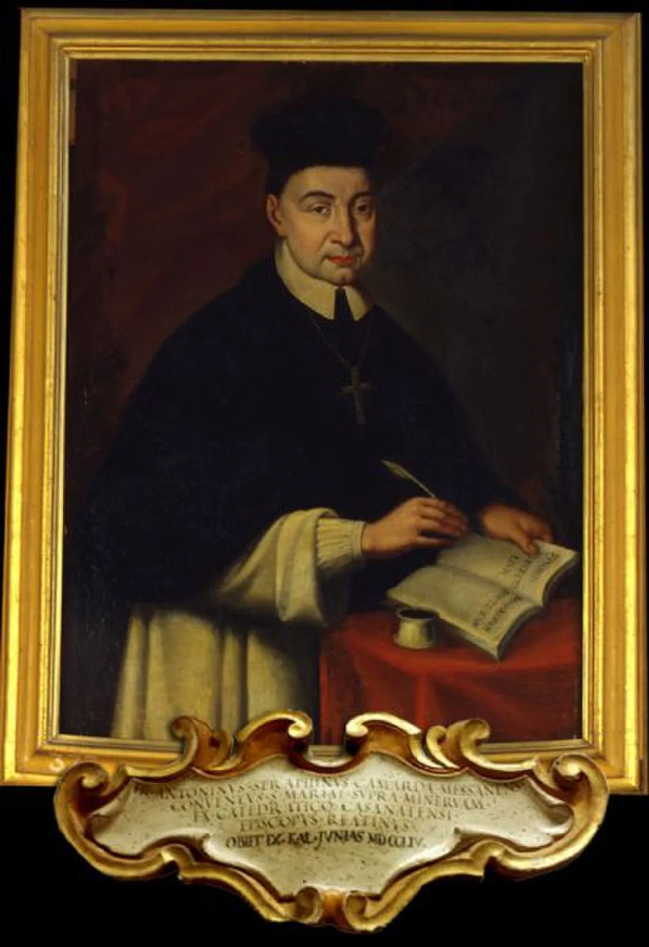 Antonino Serafino Camarda