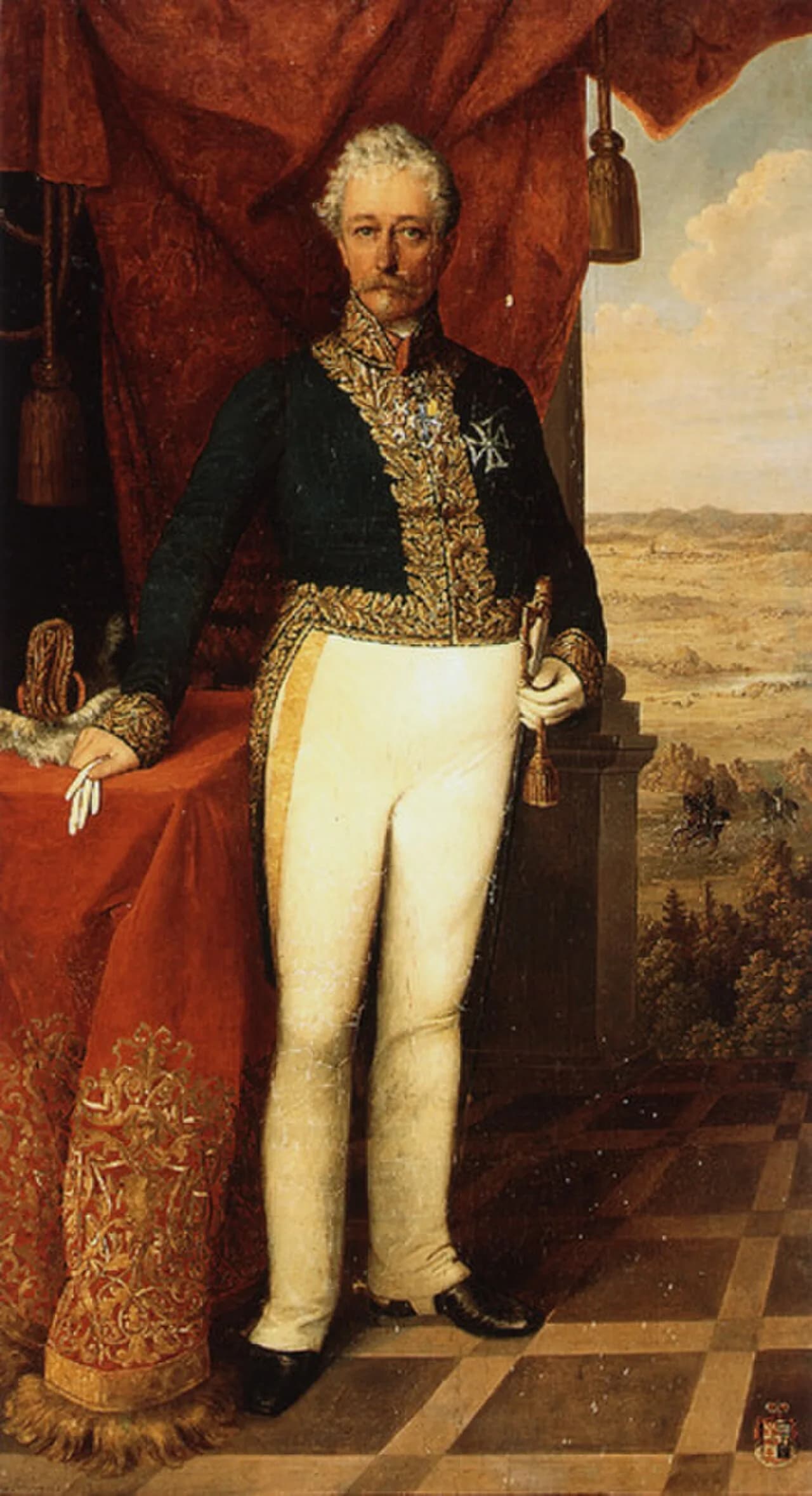 Wilhelm von Quadt-Wykradt-Isny