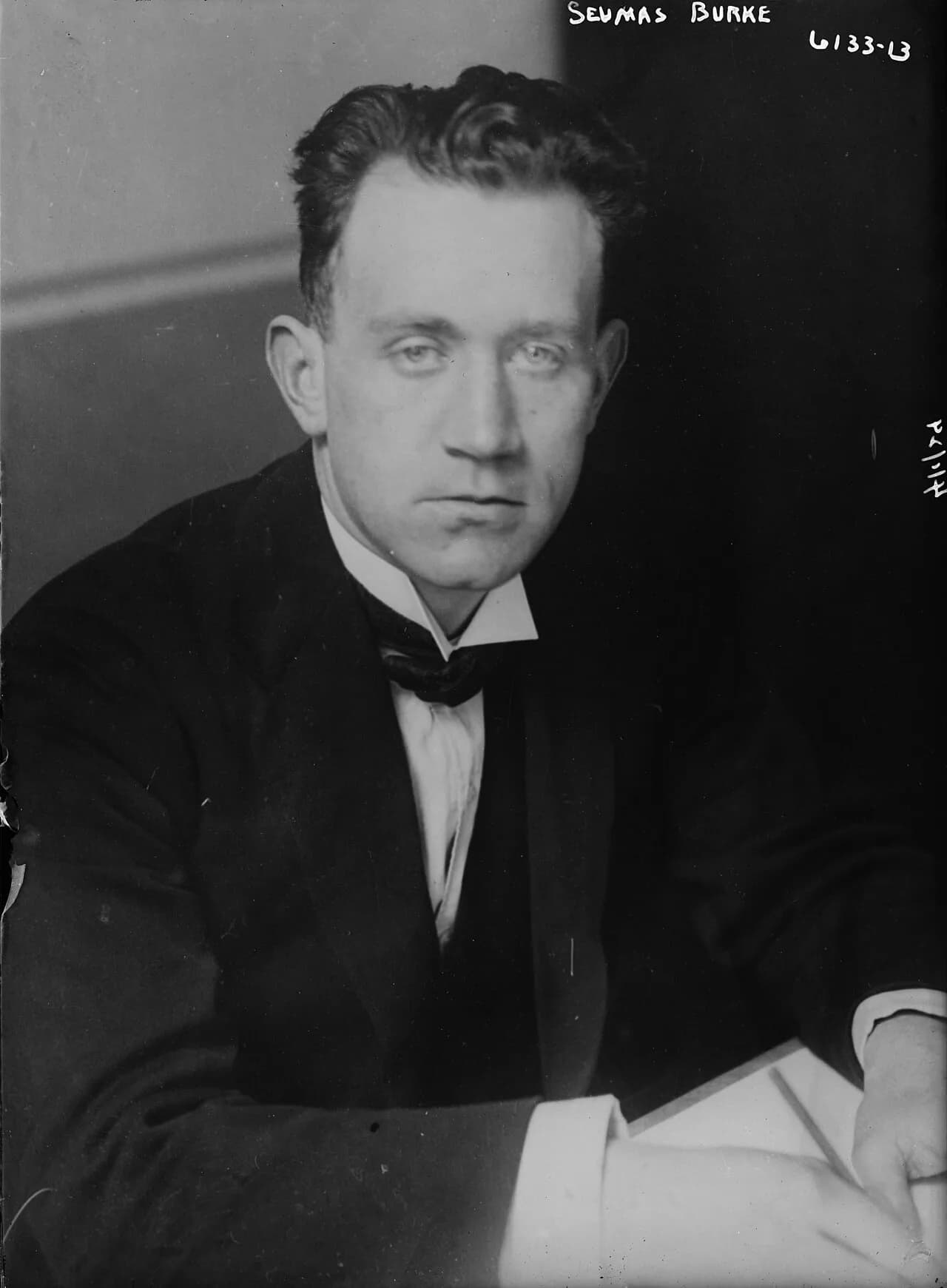 Séamus Bourke