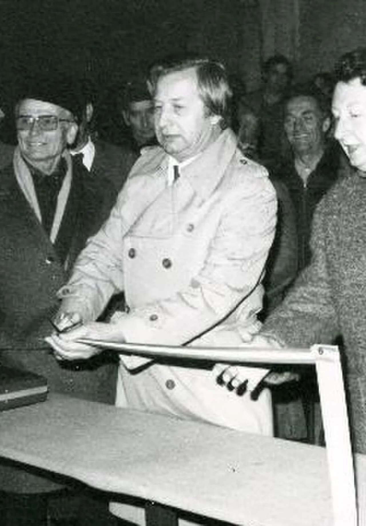 André Grosjean