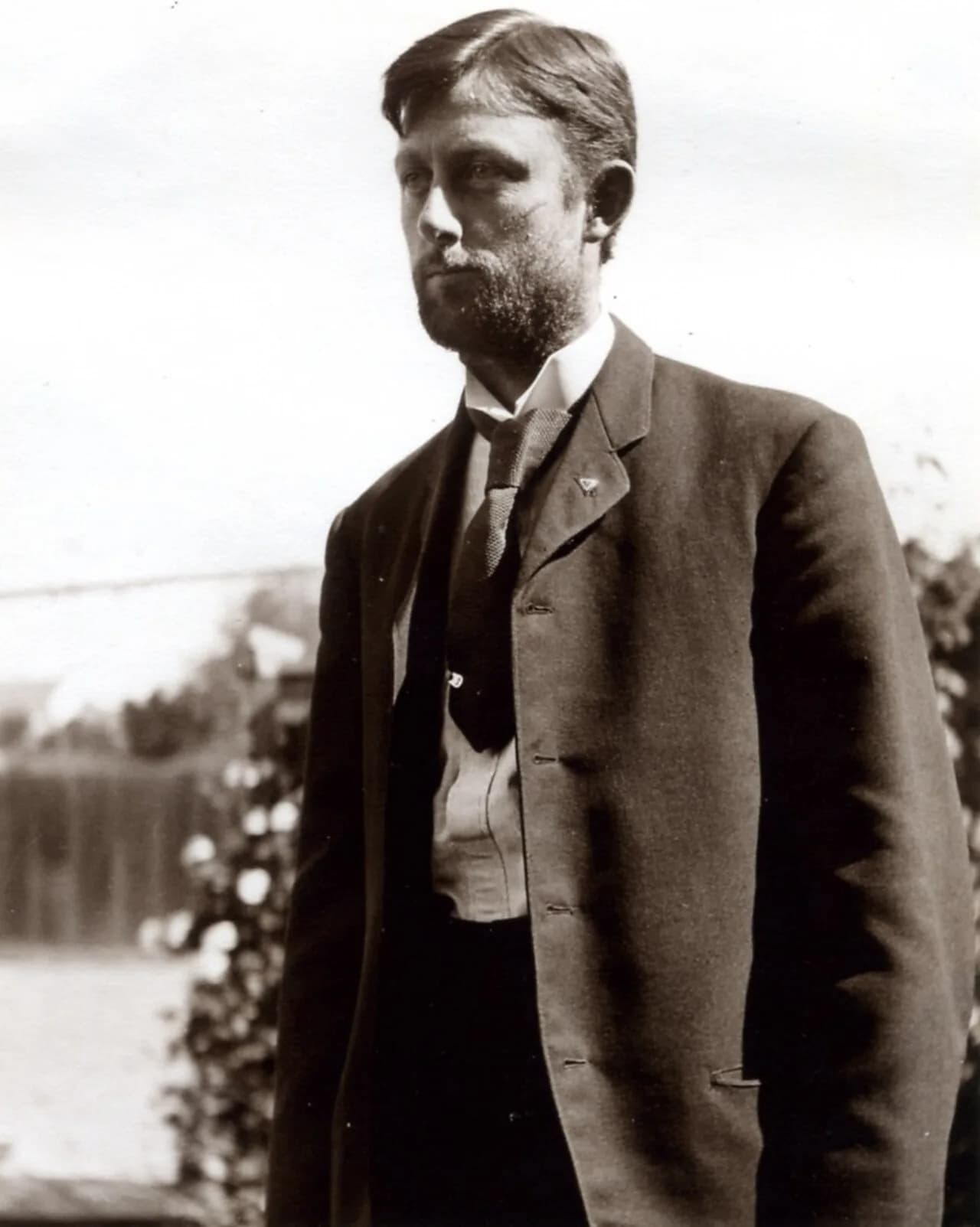 Harry E. Burke