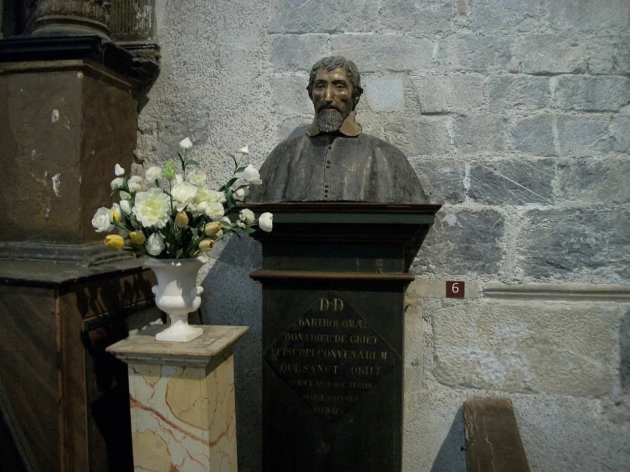 Barthélemy de Donadieu de Griet