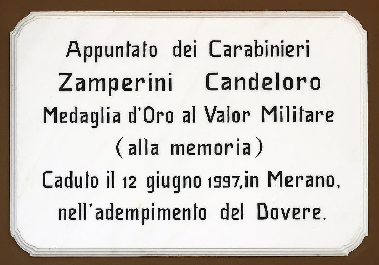 Candeloro Zamperini