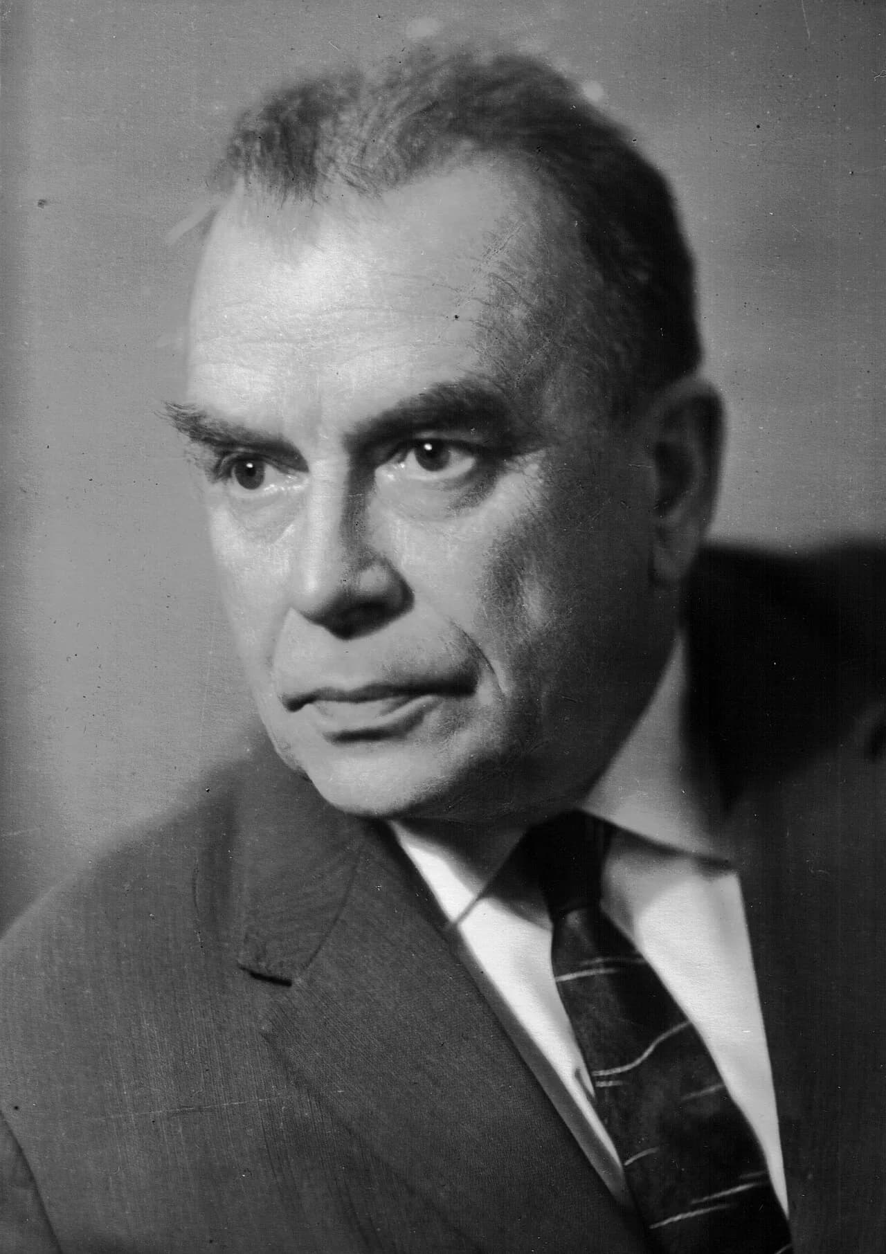 Wiktor Borissowitsch Sotschawa