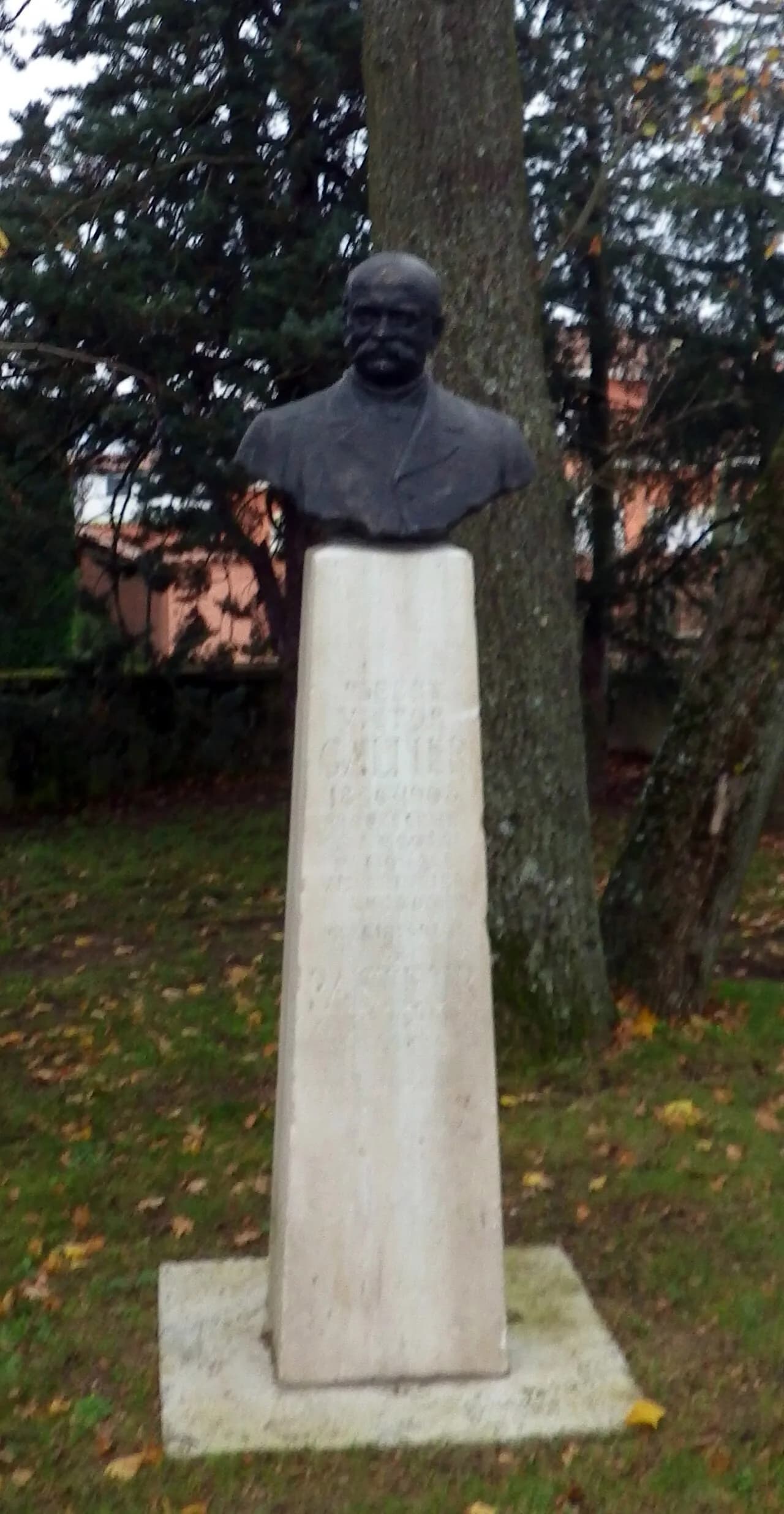 Pierre Victor Galtier
