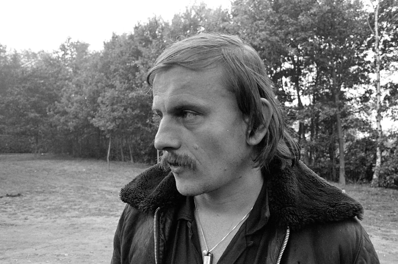 Harry Muskee