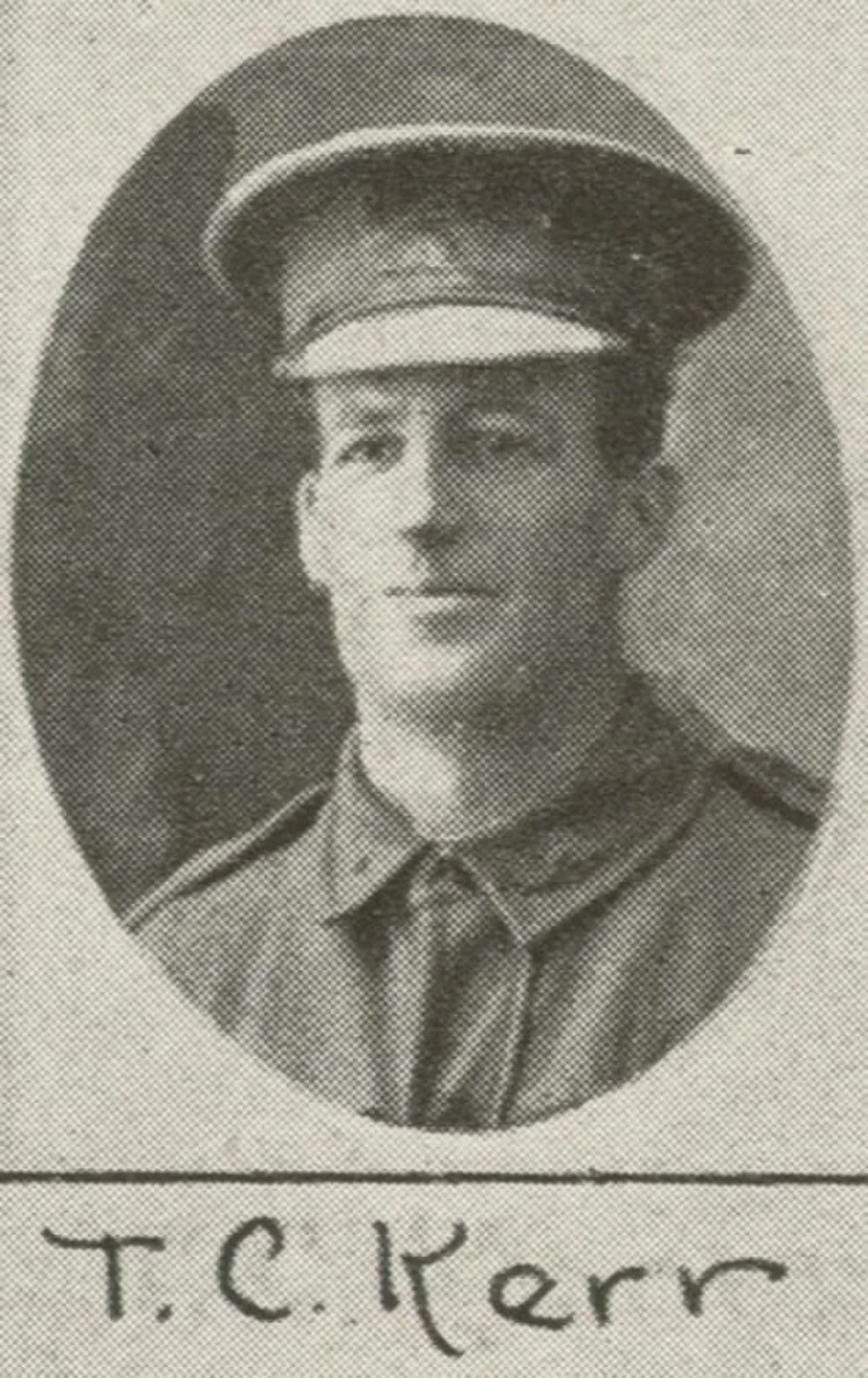 Thomas Caldwell Kerr