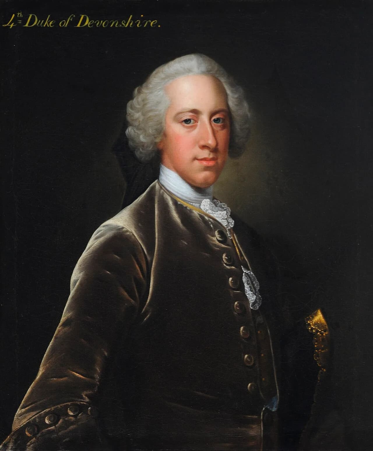 William Cavendish, 4. Duke of Devonshire
