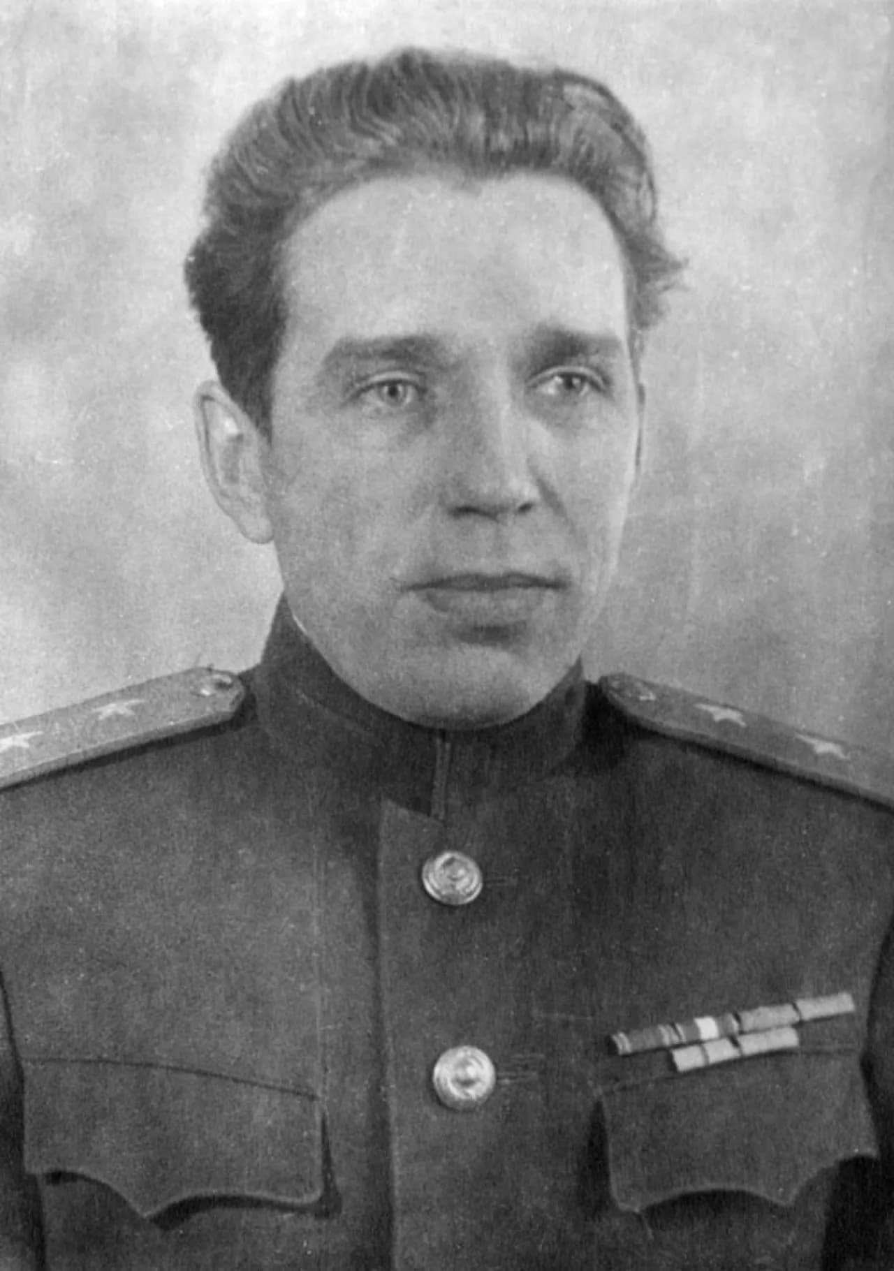 Alexei Alexandrowitsch Kusnezow