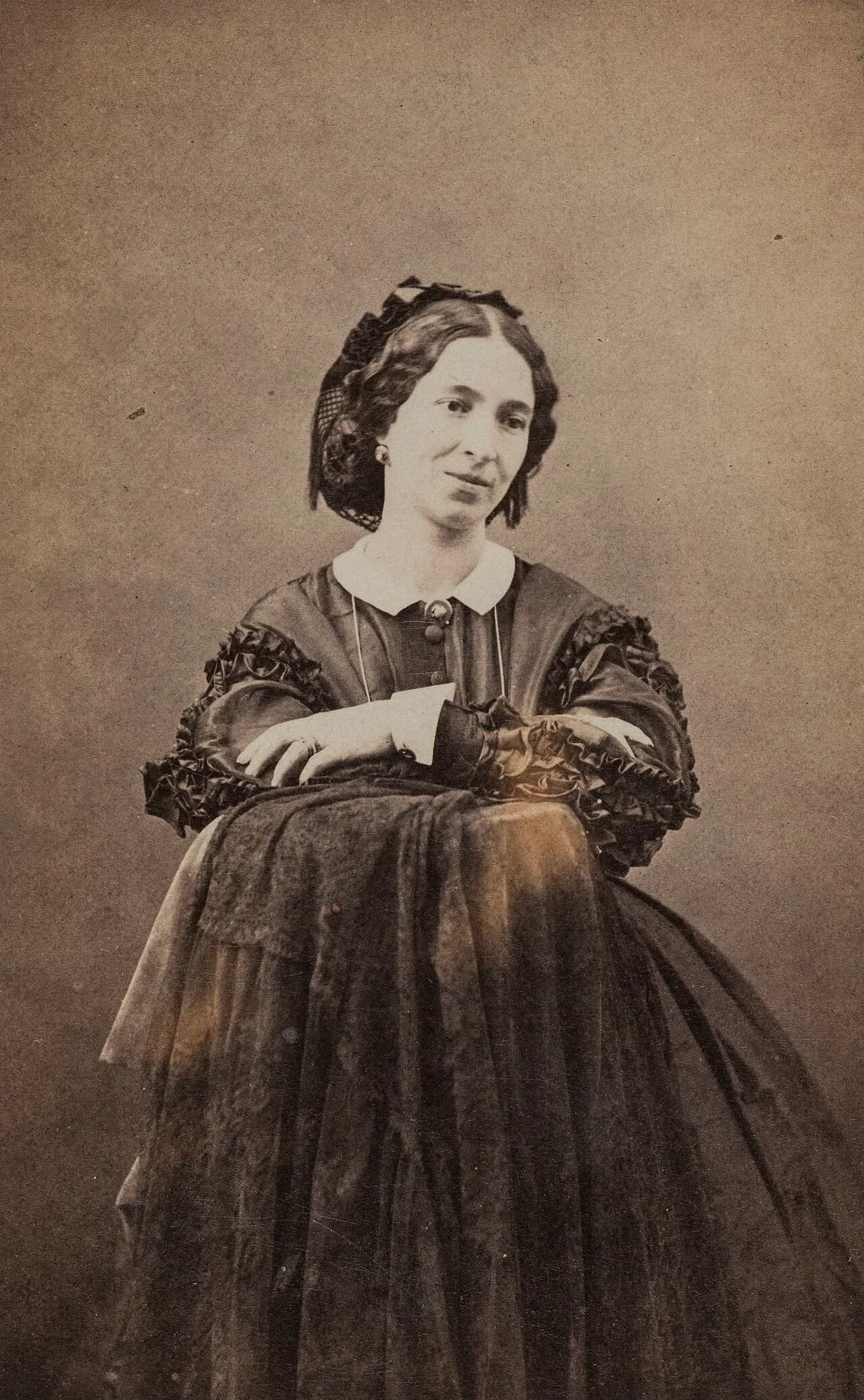 Mademoiselle Judith