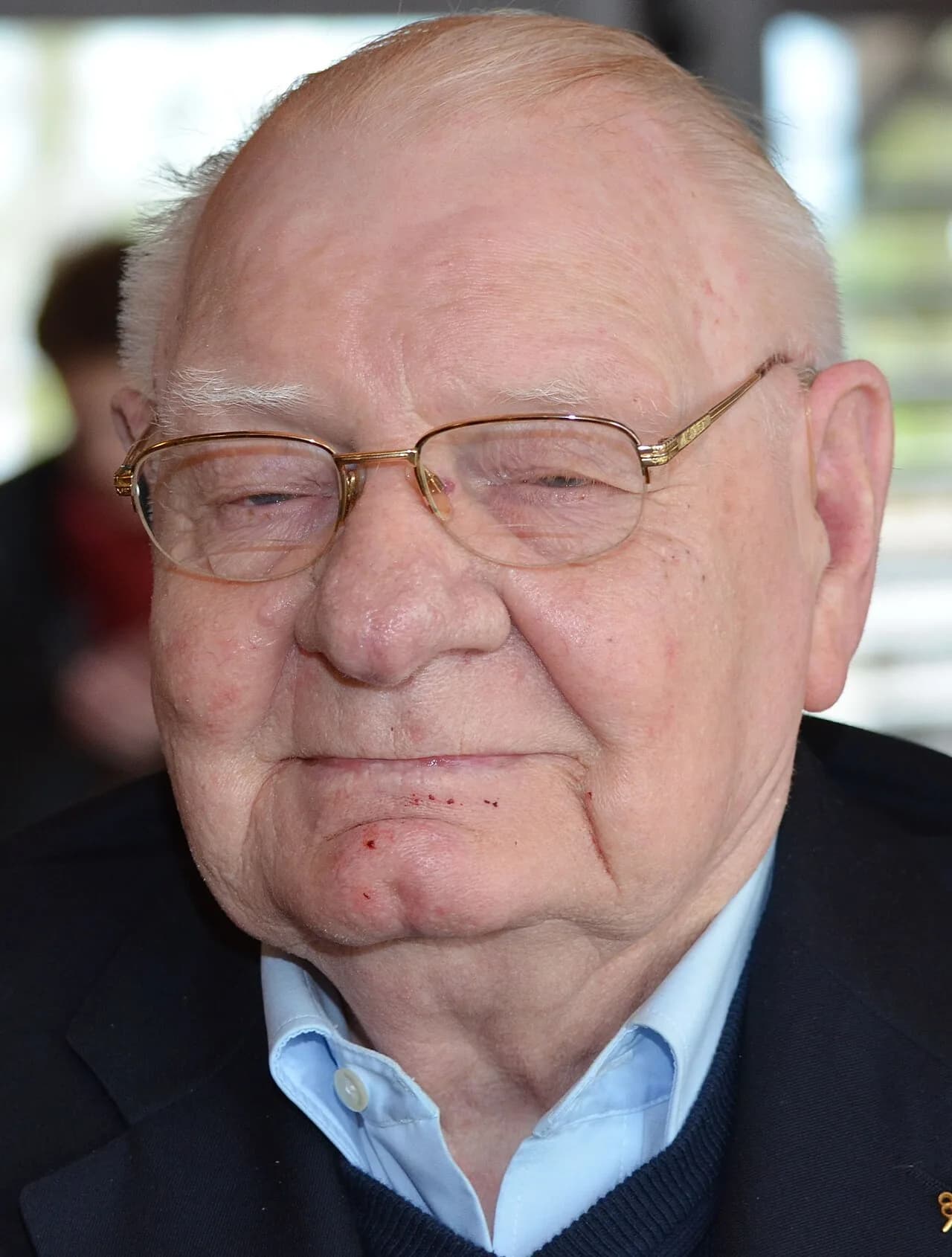 Eugène Van Roosbroeck