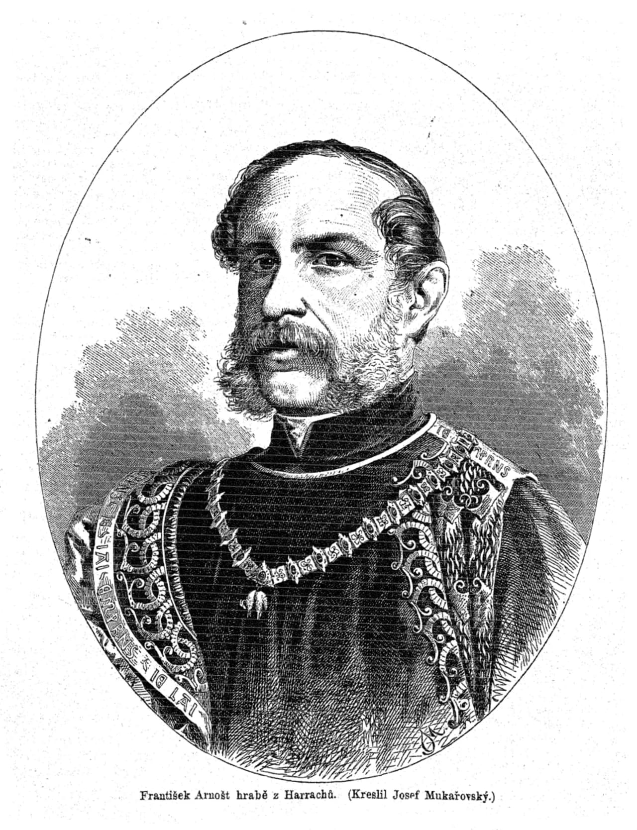 Franz Ernst Harrach