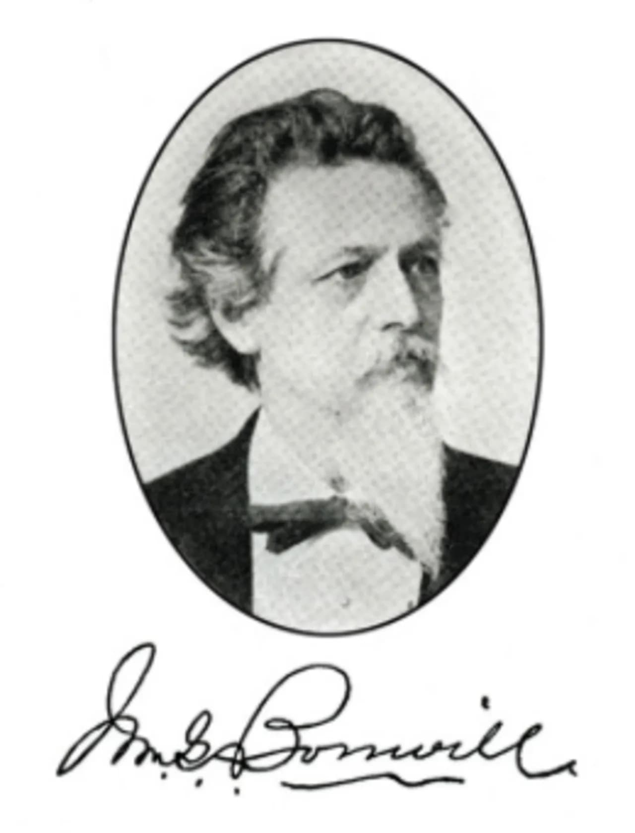 William Gibson Arlington Bonwill