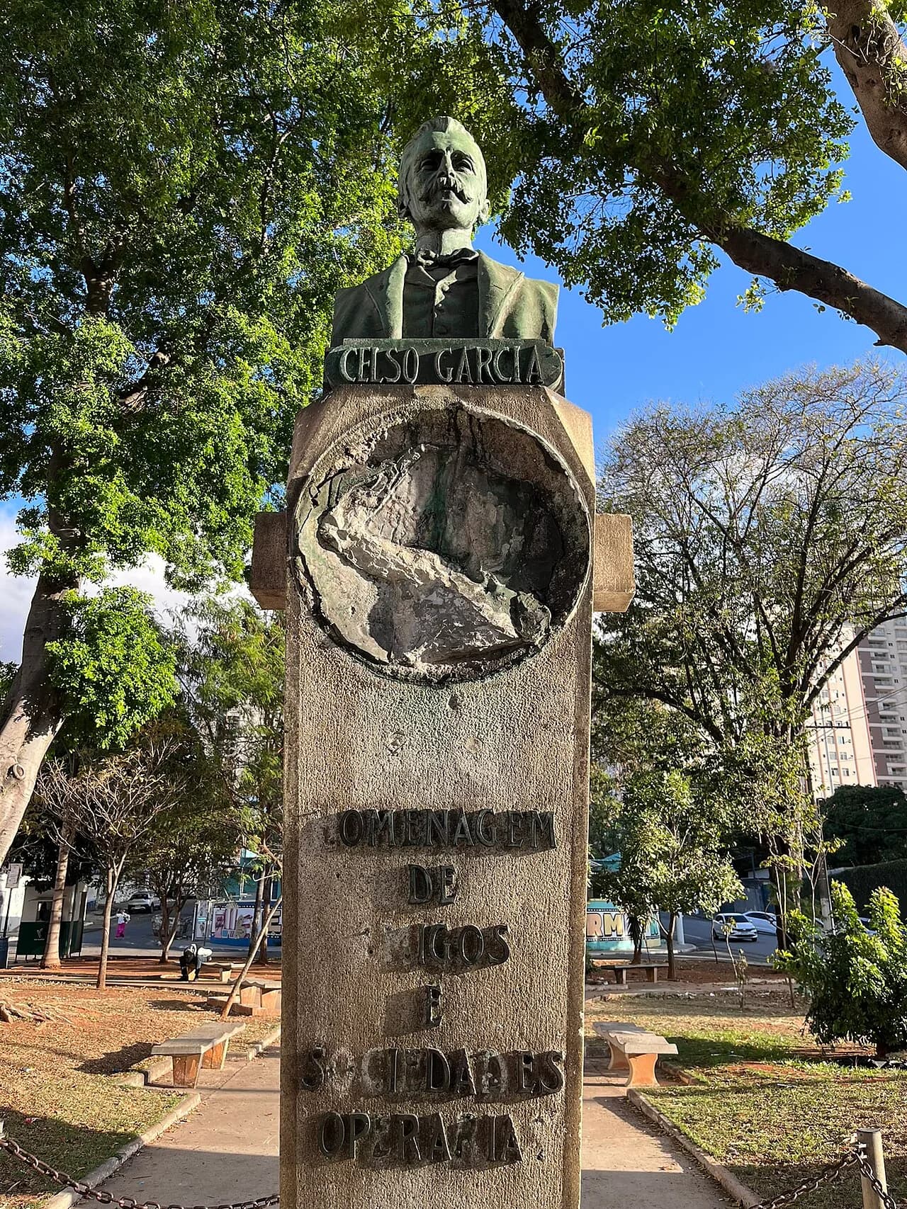 Afonso Celso Garcia da Luz