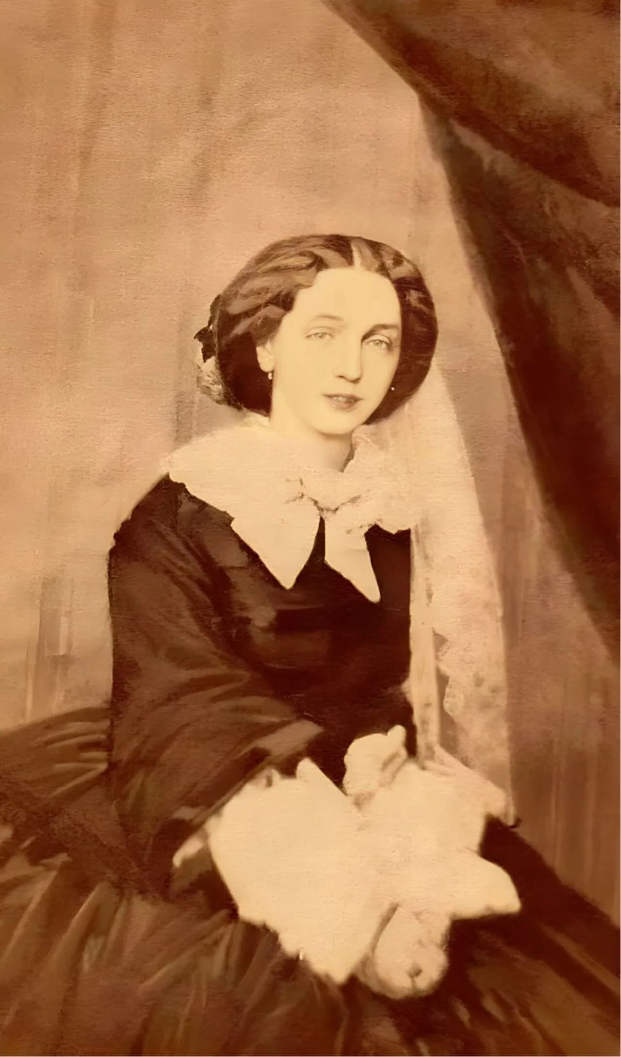 Erzherzogin Anna, Erbgroßherzogin der Toskana