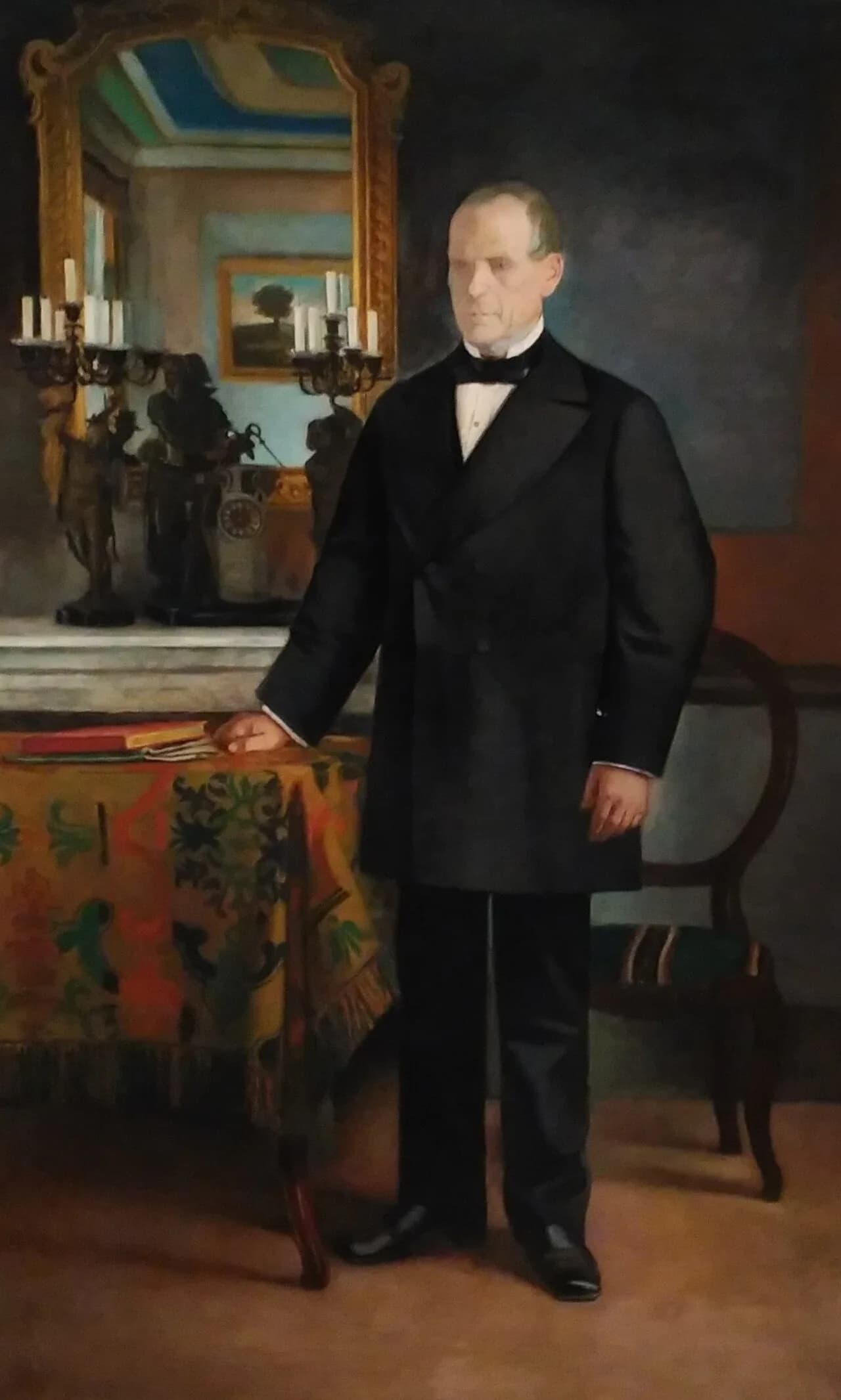 Mariano Suárez-Pola