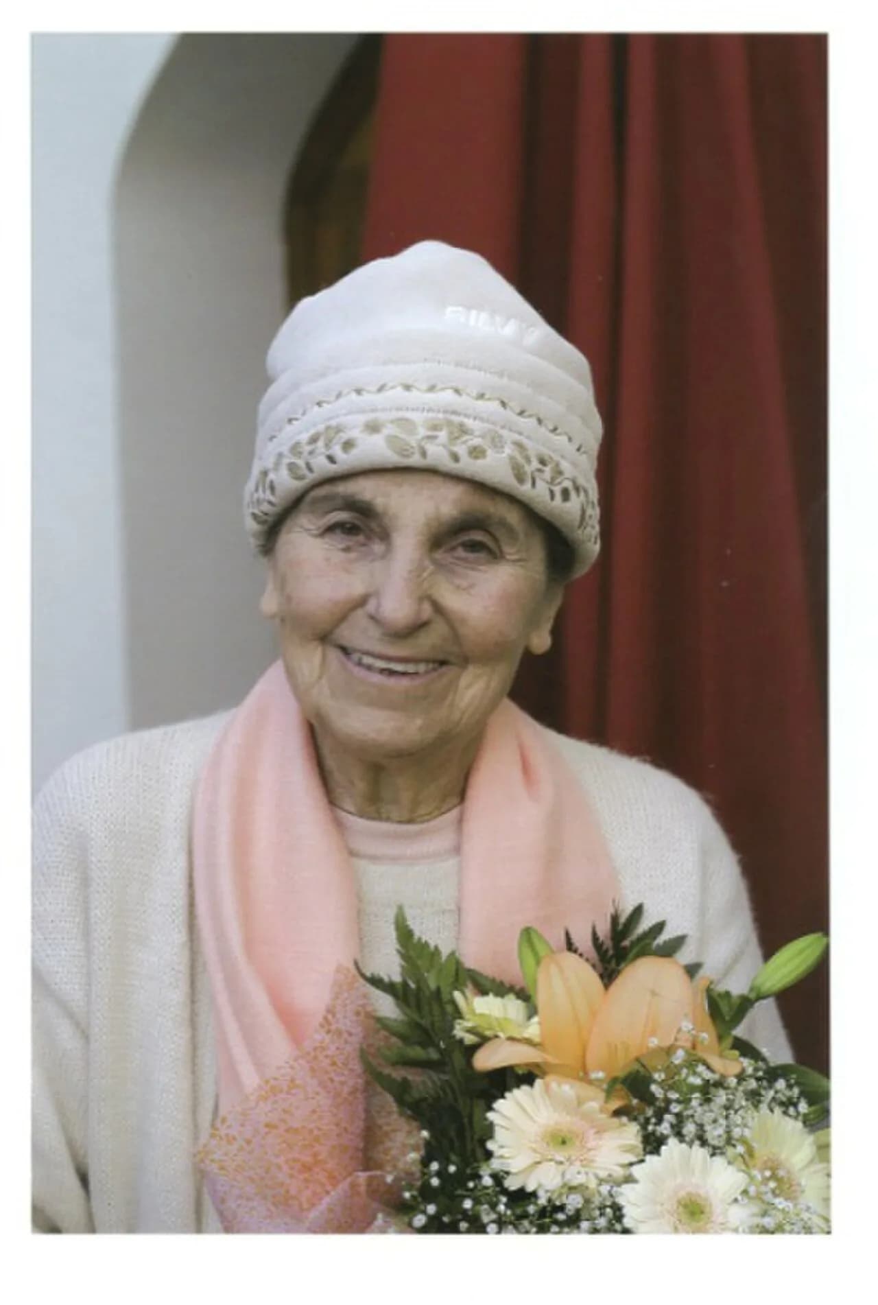 Margherita Pavesi Mazzoni