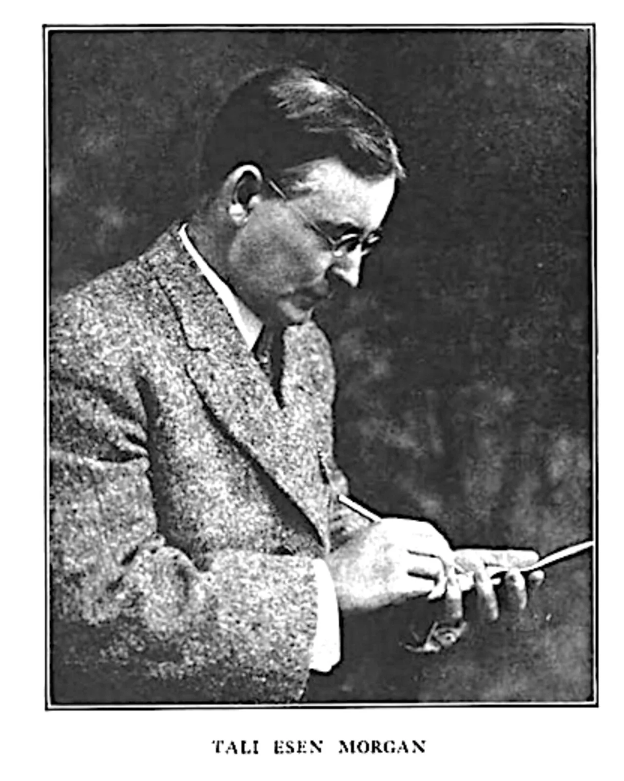 Tali Esen Morgan