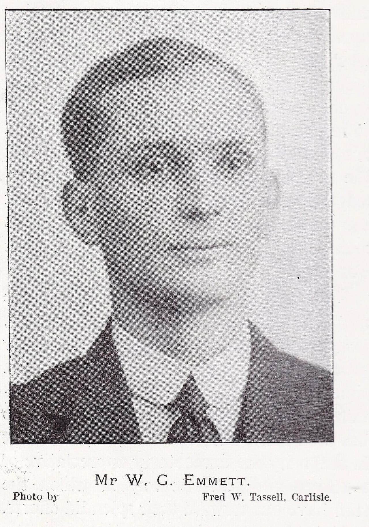 William Gidley Emmett