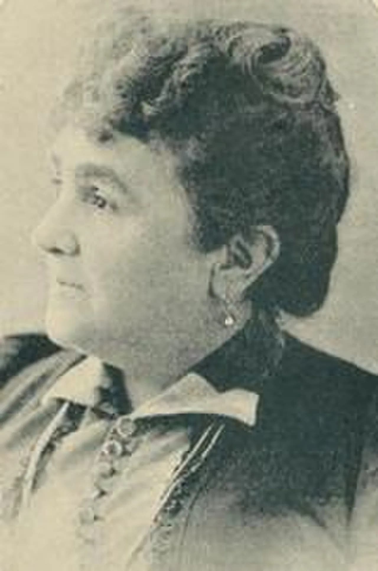 Martha Louise Rayne