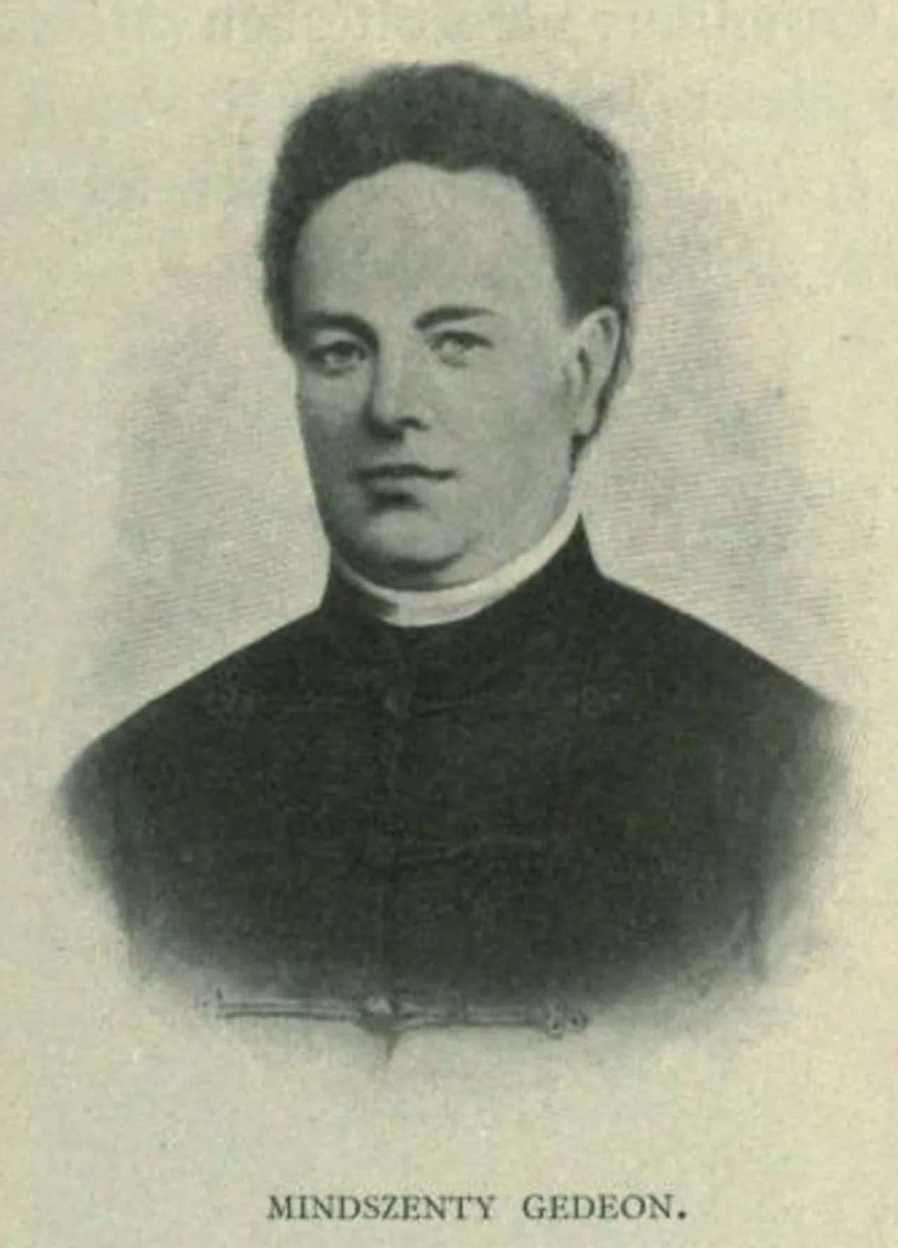 Gedeon Mindszenti