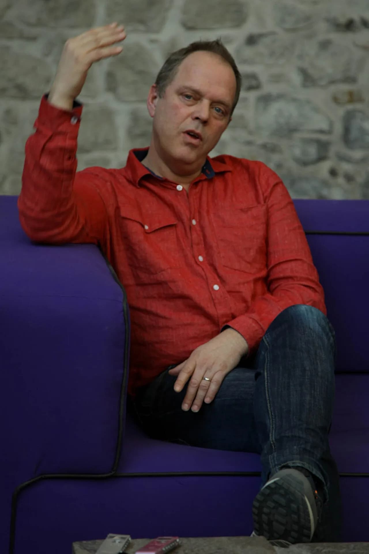 Michael Haslund-Christensen