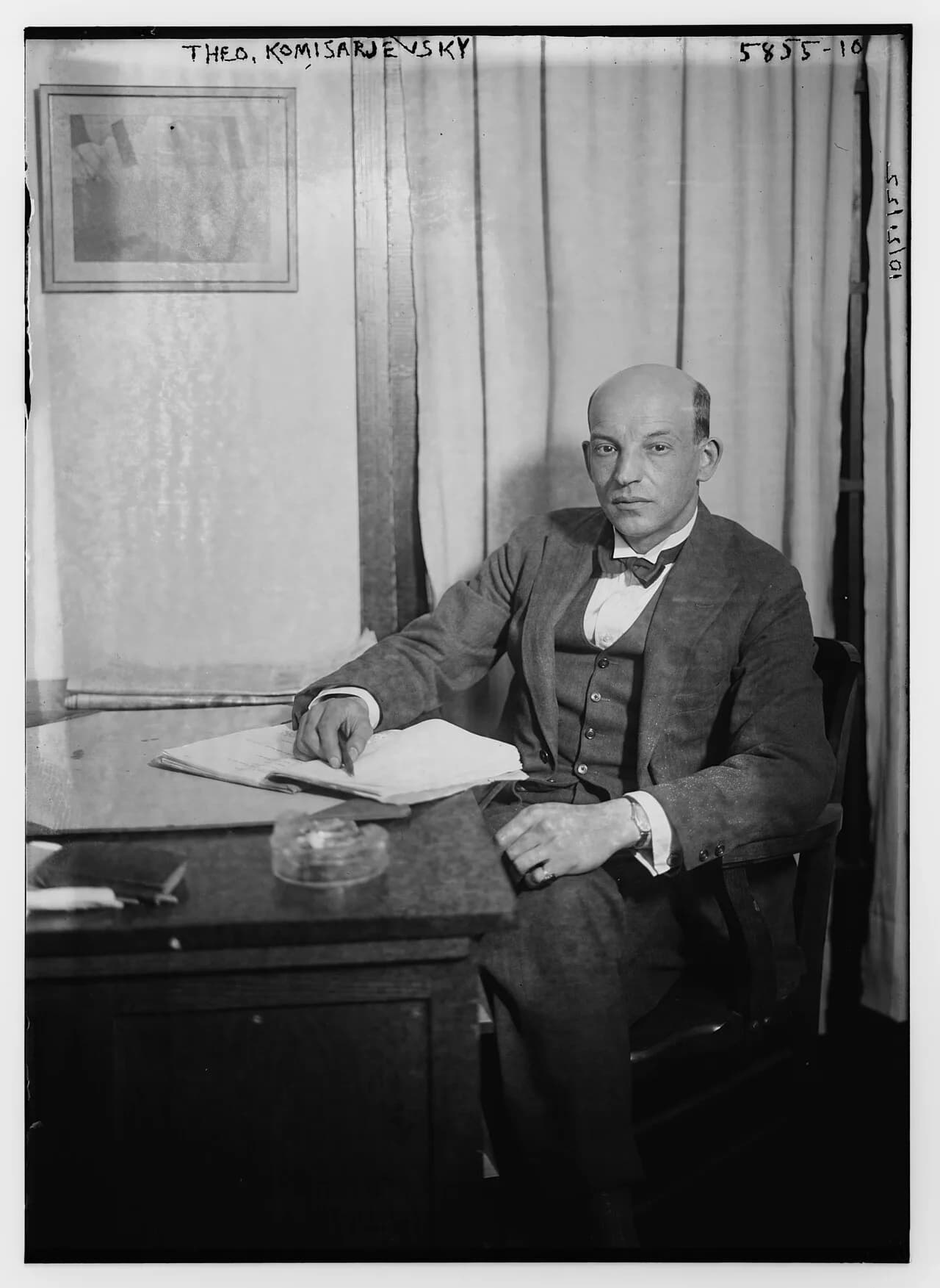 Theodore Komisarjevsky