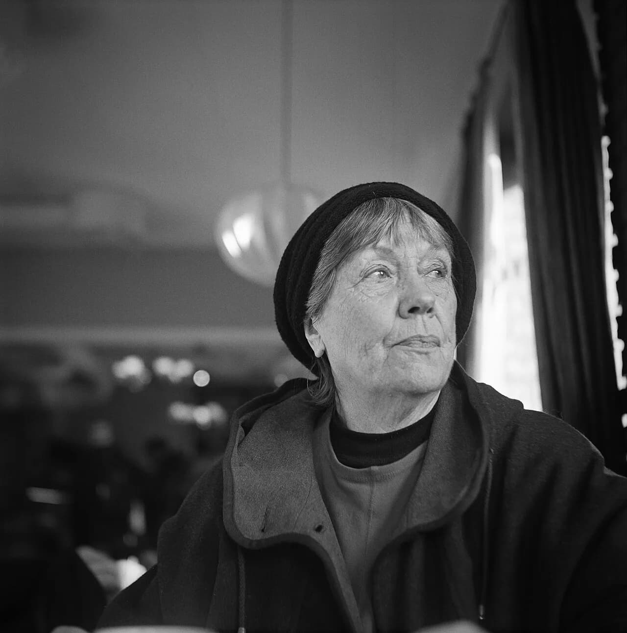 Britt Marie Wirgård